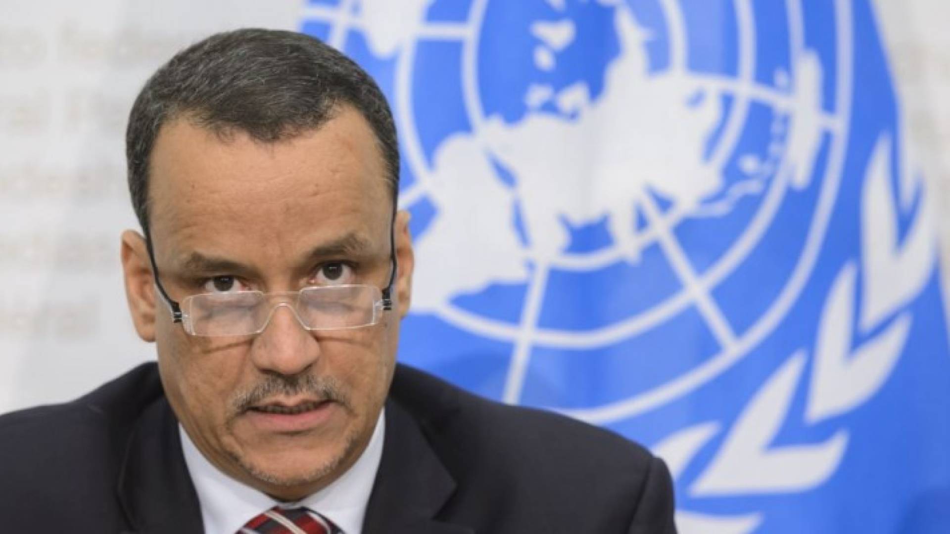 المبعوث الدولي إلى اليمن إسماعيل ولد الشيخ أحمد