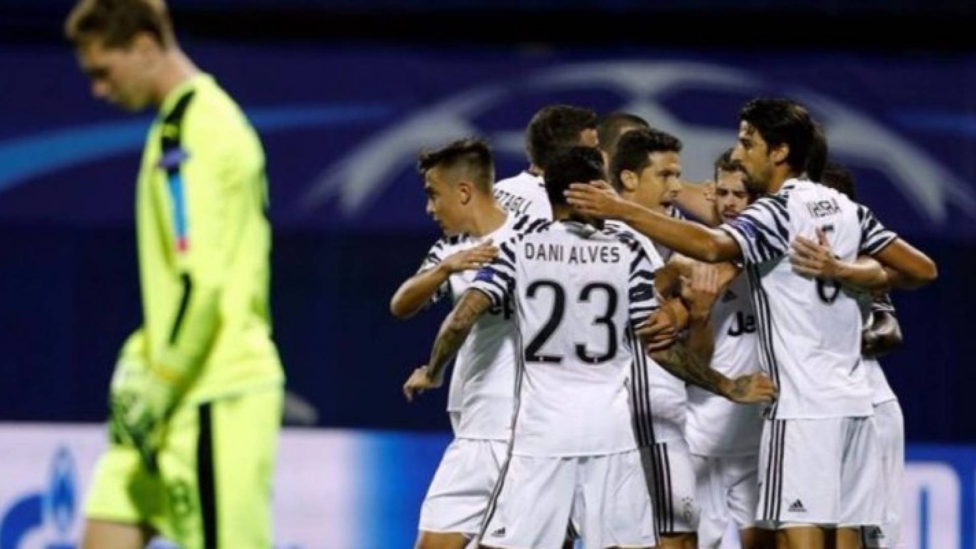 فريق يوفنتوس 