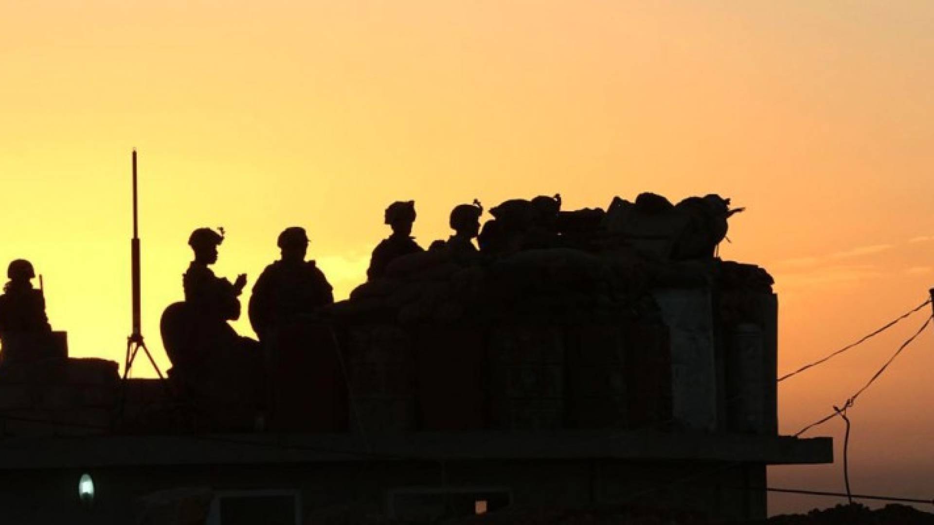 معركة استعادة الموصل بدأت بدعم من التحالف الدولي