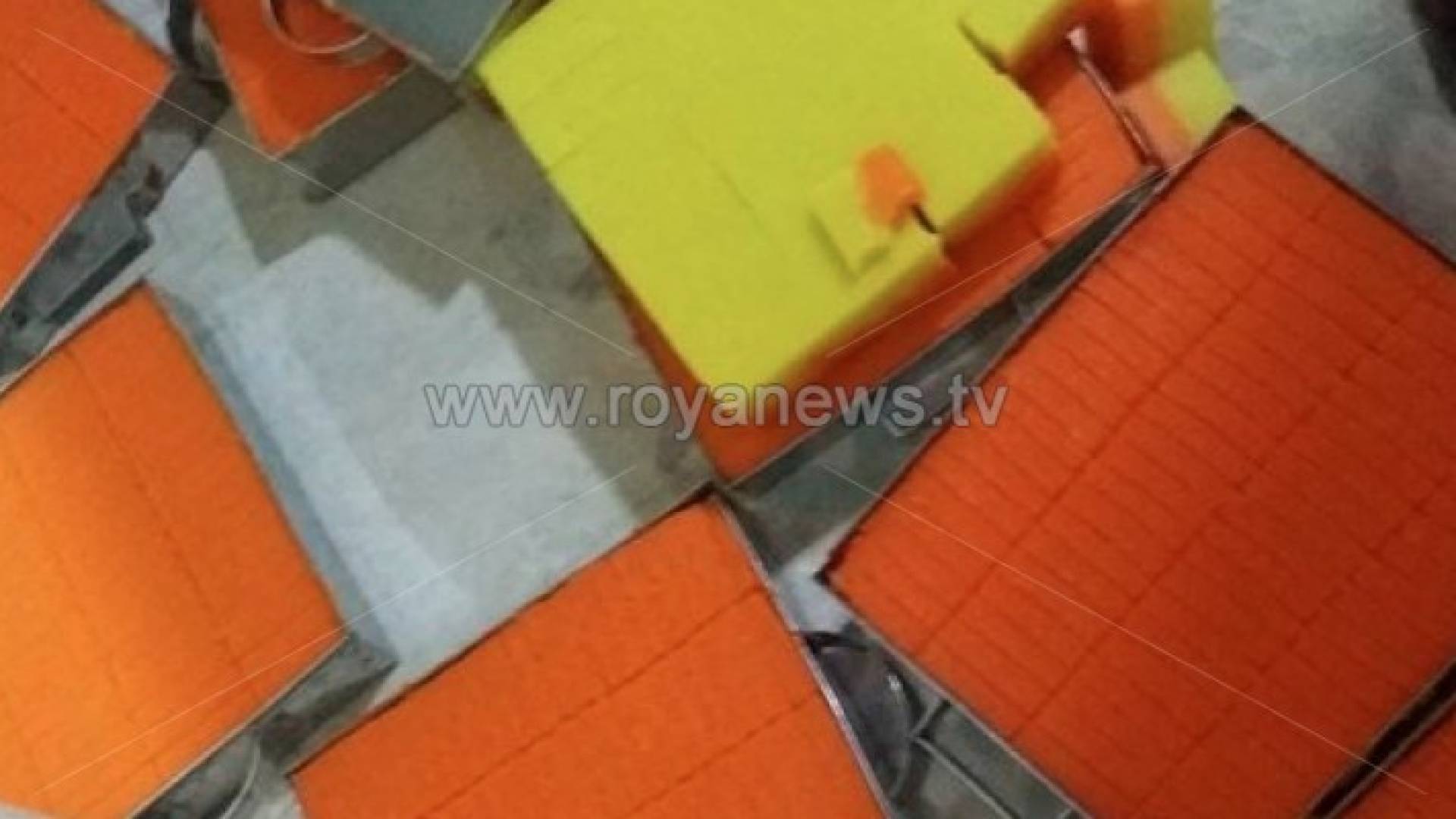 بالصور..ضبط معمل يصنع حلاوة الاطفال دون ترخيص