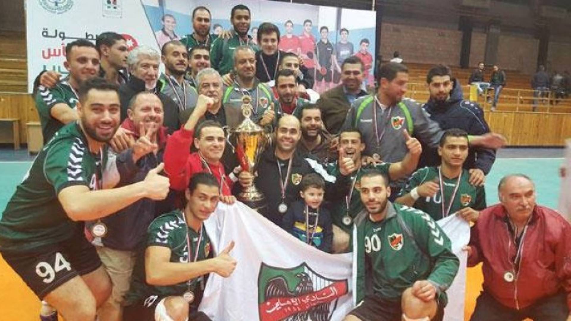 الفريق الاهلي - ارشيفية 