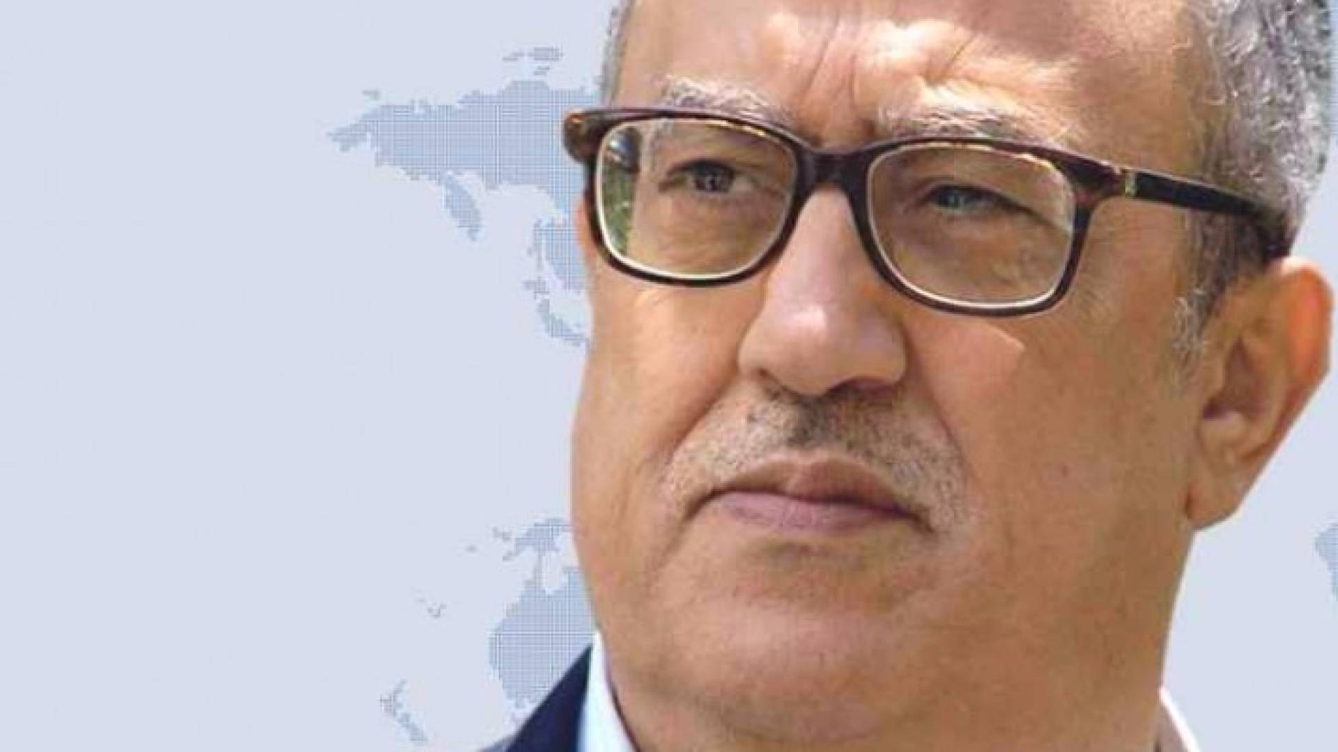 الكاتب الصحفي ناهض حتر