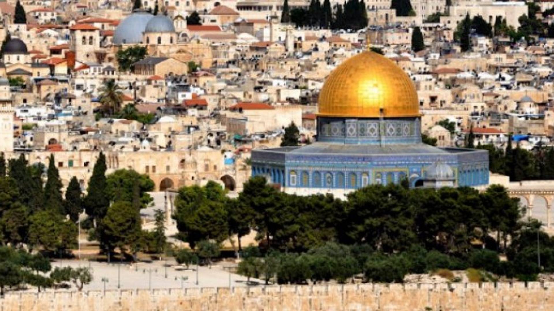 ارشيفية للمسجد الاقصى 