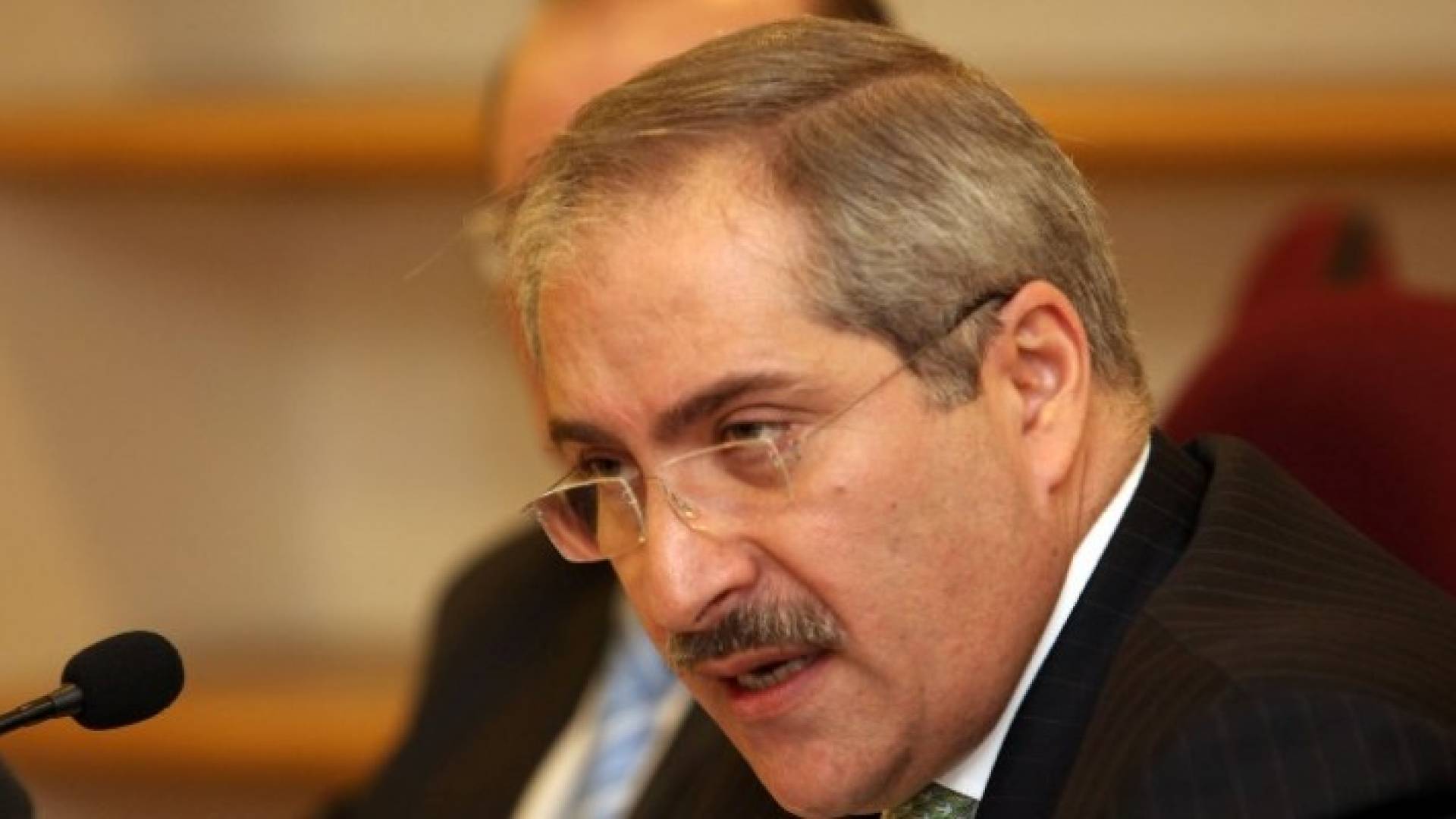 نائب رئيس الوزراء وزير الخارجية وشؤون المغتربين ناصر جودة