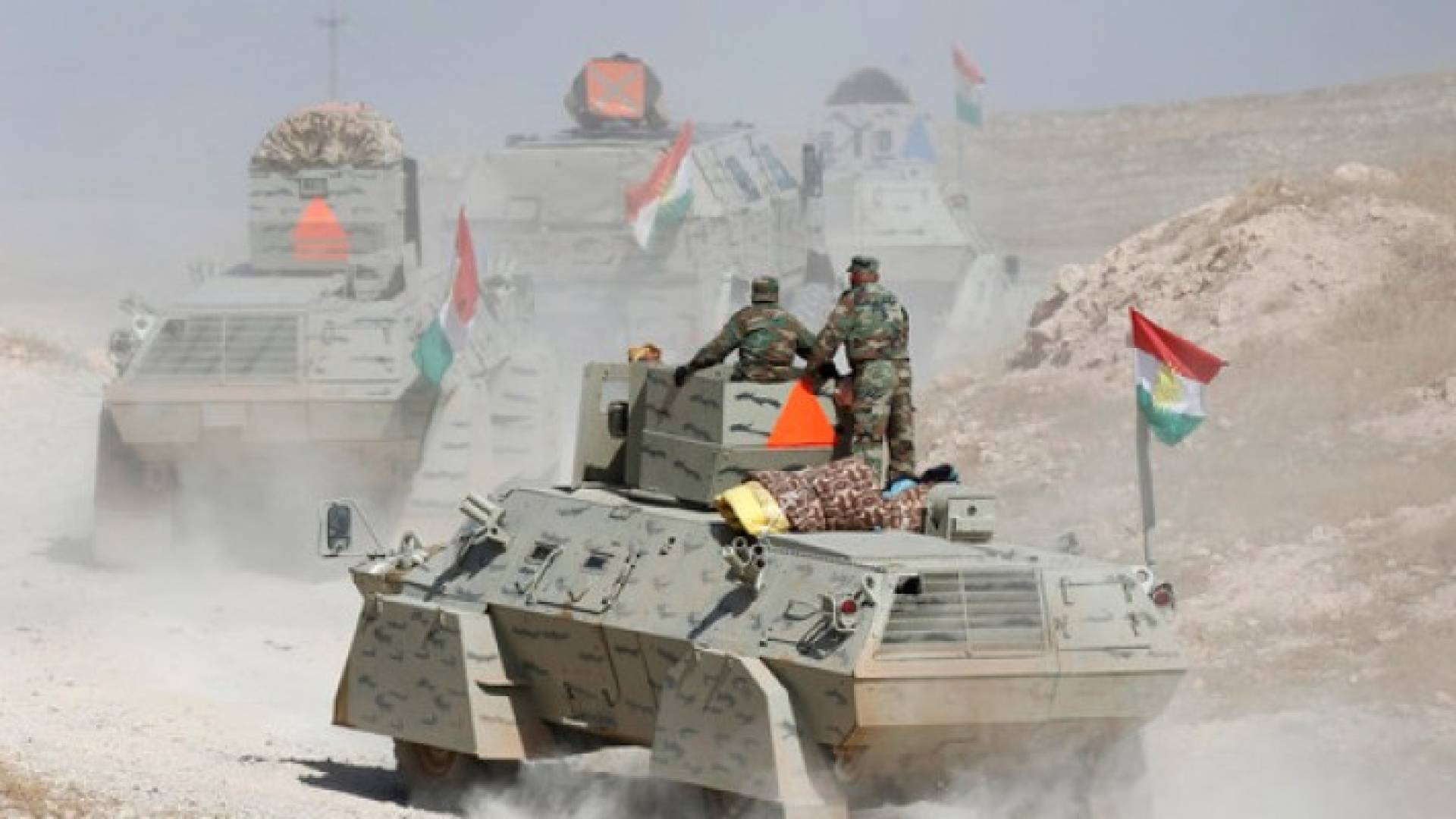 عملية تحرير الموصل