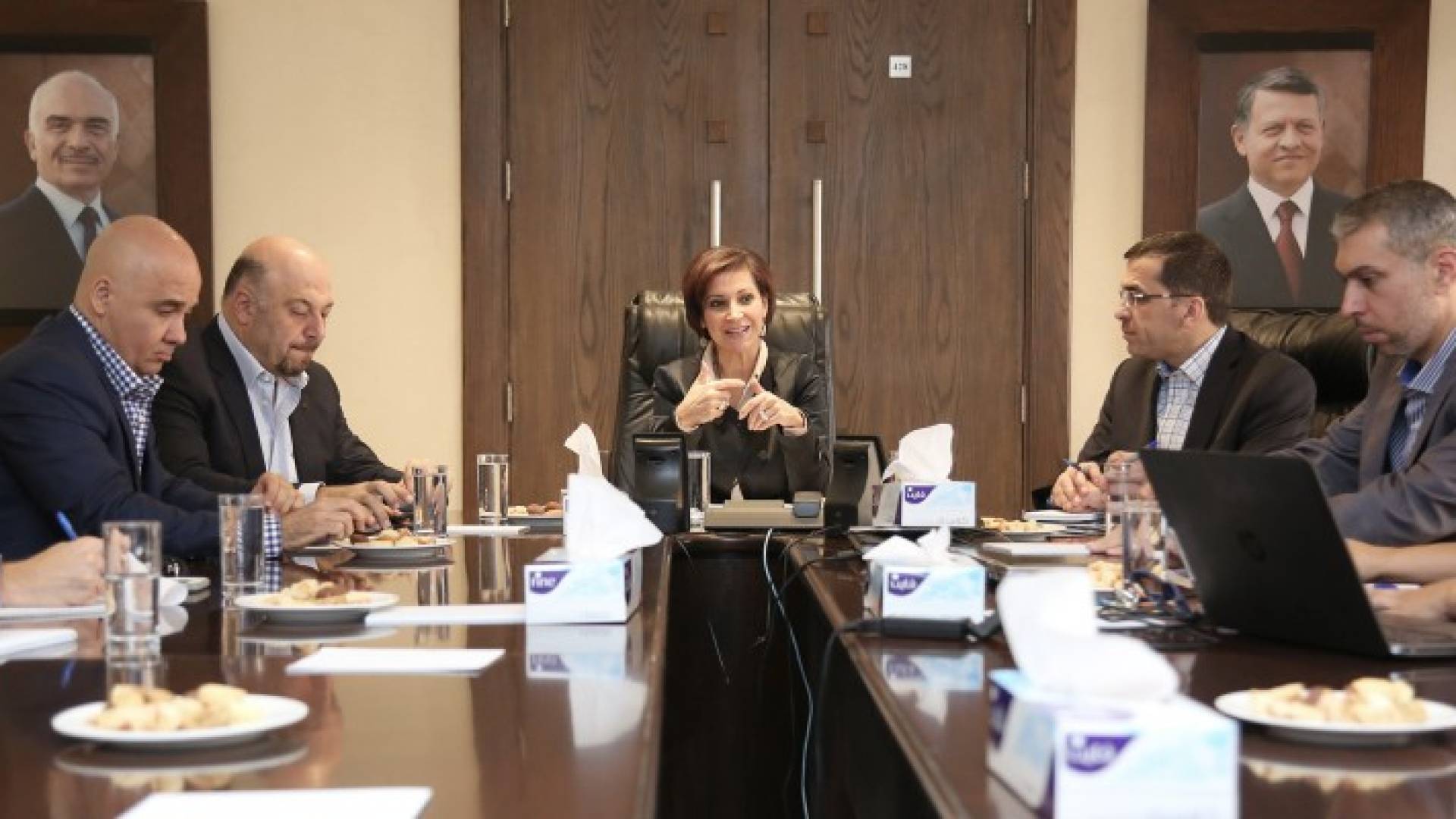 اعلان الانتهاء من إعداد المبادرة الملكية لتطوير قطاع الاتصالات والتكنولوجيا