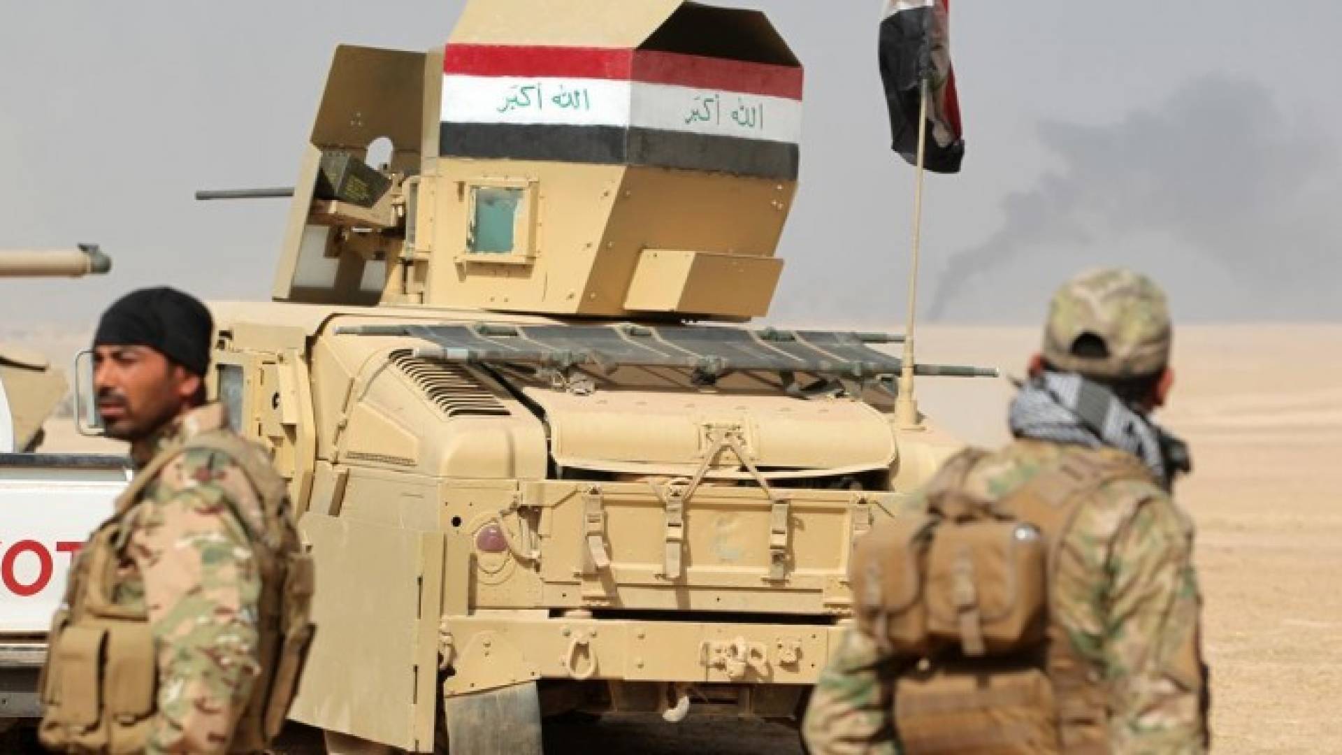 الجيش العراقي