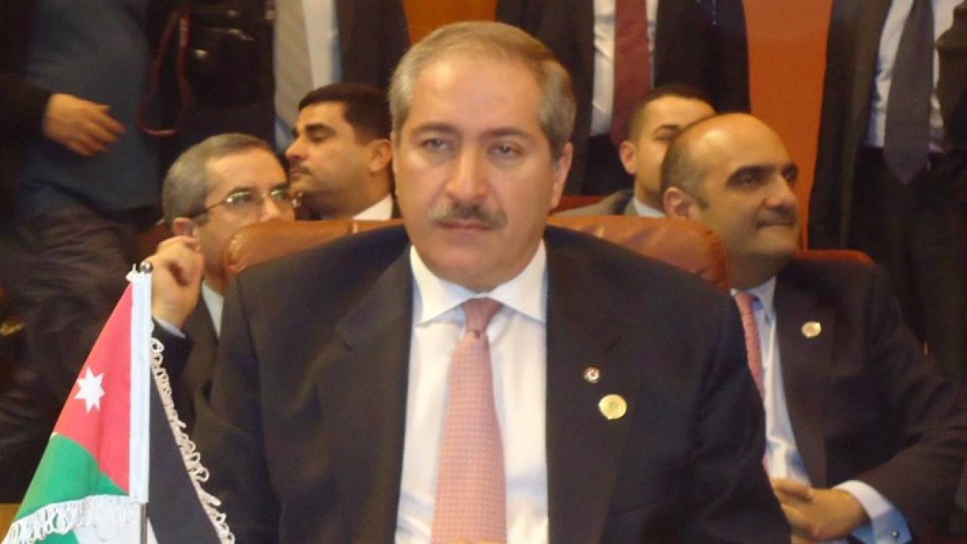 وزير الخارجية وشؤون المغتربين ناصر جودة - ارشيفية