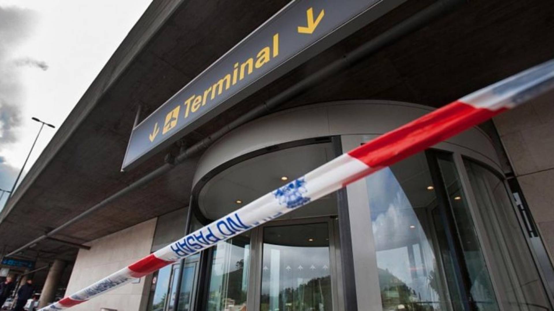 مطار غران كناريا الإسباني