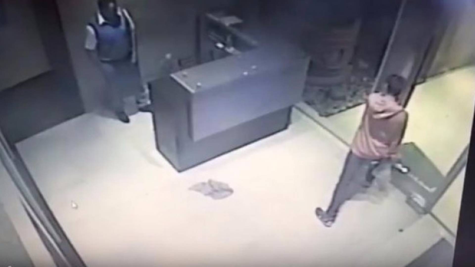 طالب جامعي أرجنتيني نجا من الموت بأعجوبة