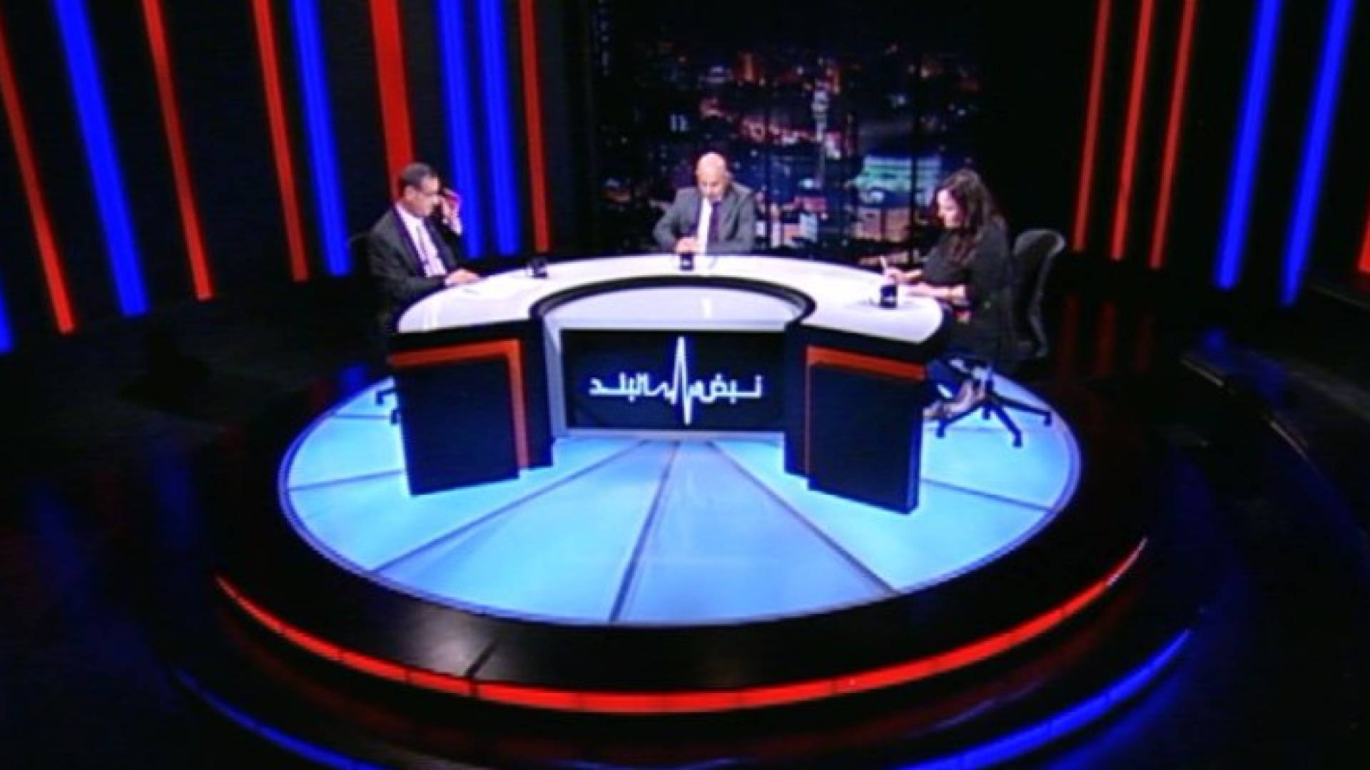 صورة من الحلقة