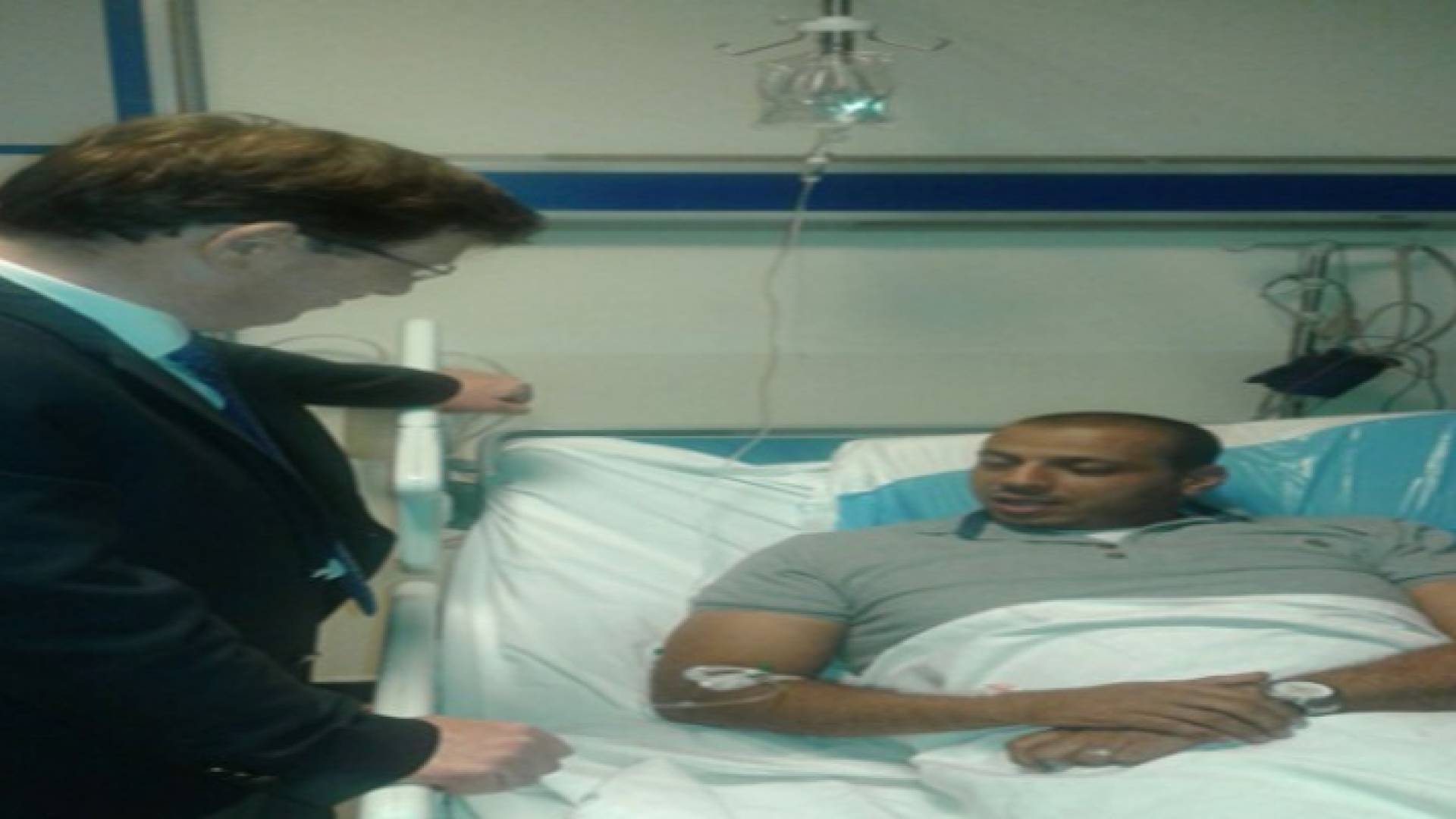 وزير الصحة الدكتور محمود الشياب