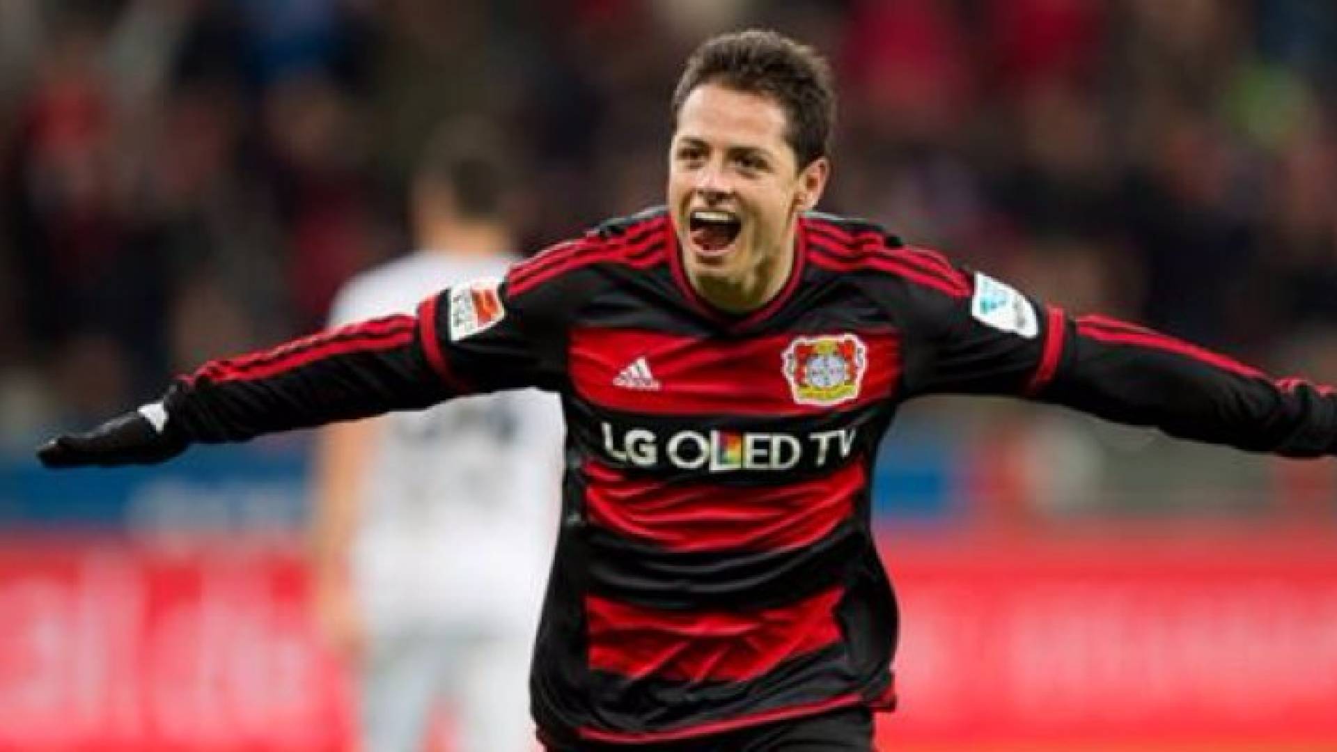 المهاجم المكسيكي لباير ليفركوزن