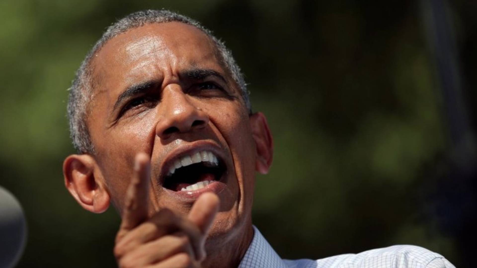 الرئيس الامريكي باراك اوباما