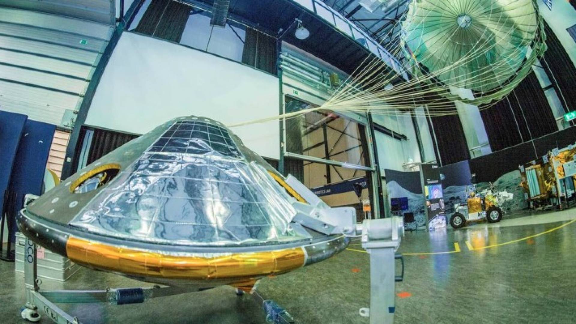 نموذج للمركبة شياباريلي