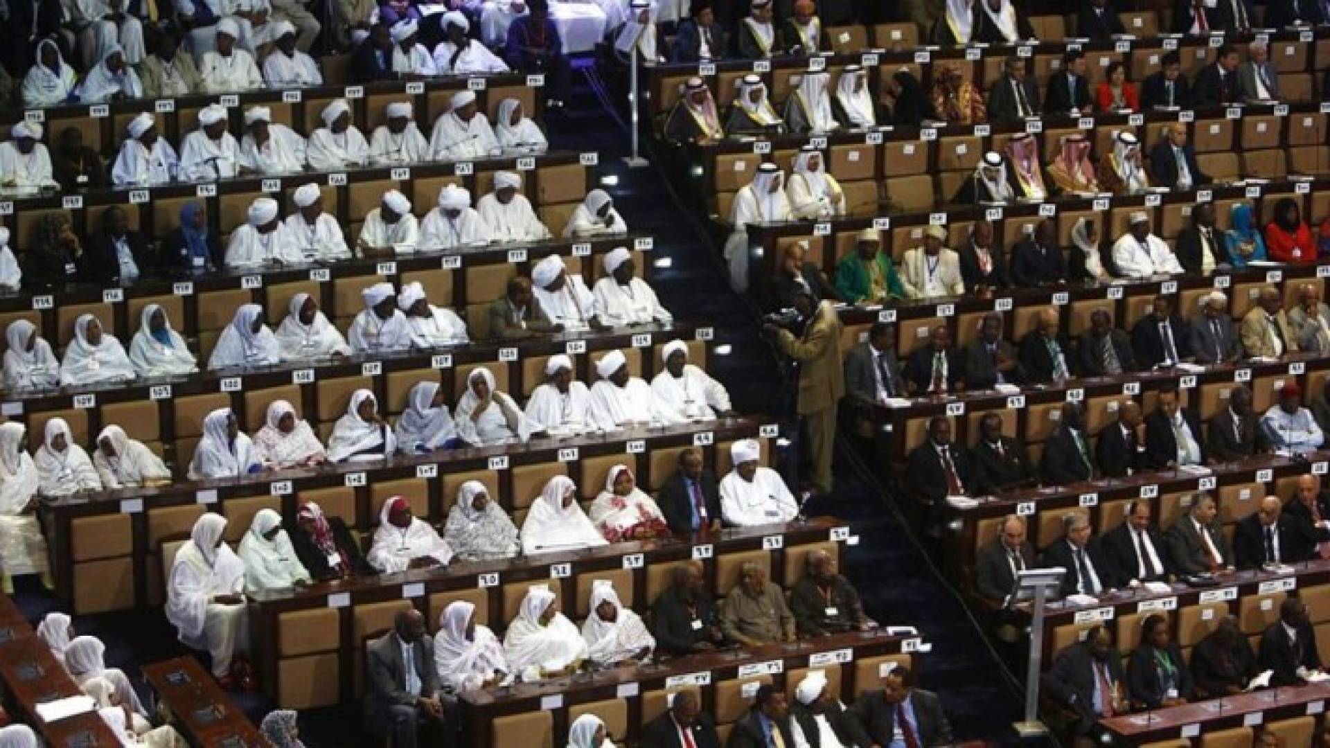 البرلمان السوداني