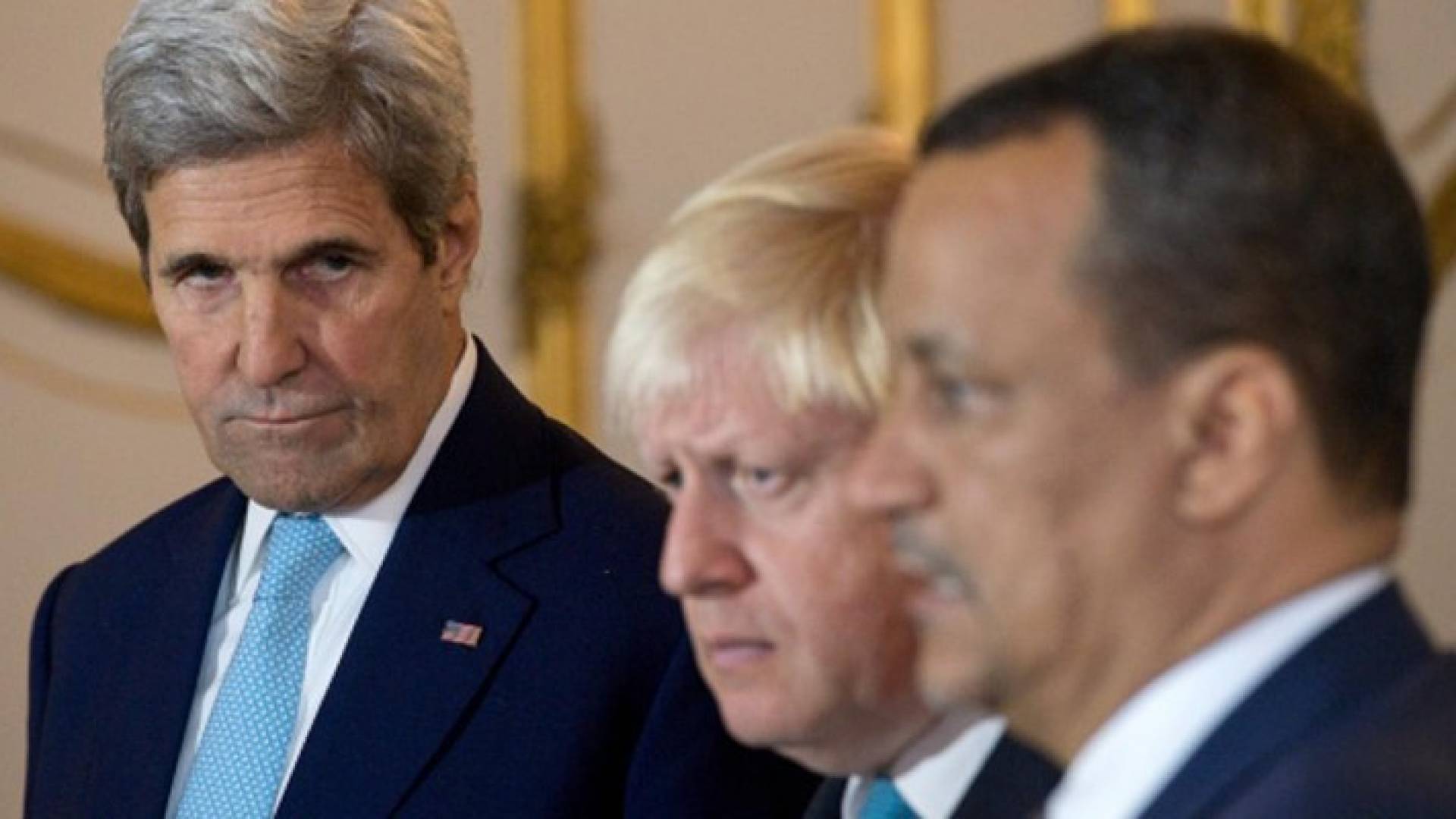 الولايات المتحدة ترحب بقرار وقف اطلاق النار في اليمن