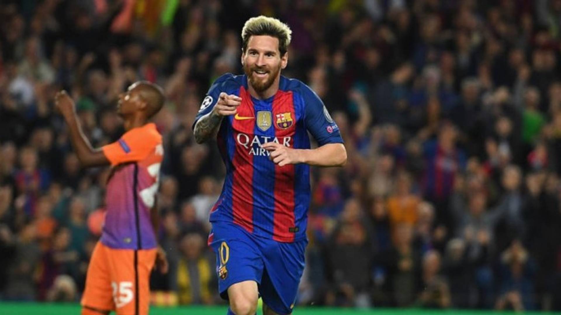  النجم الأرجنتيني ليونيل ميسي