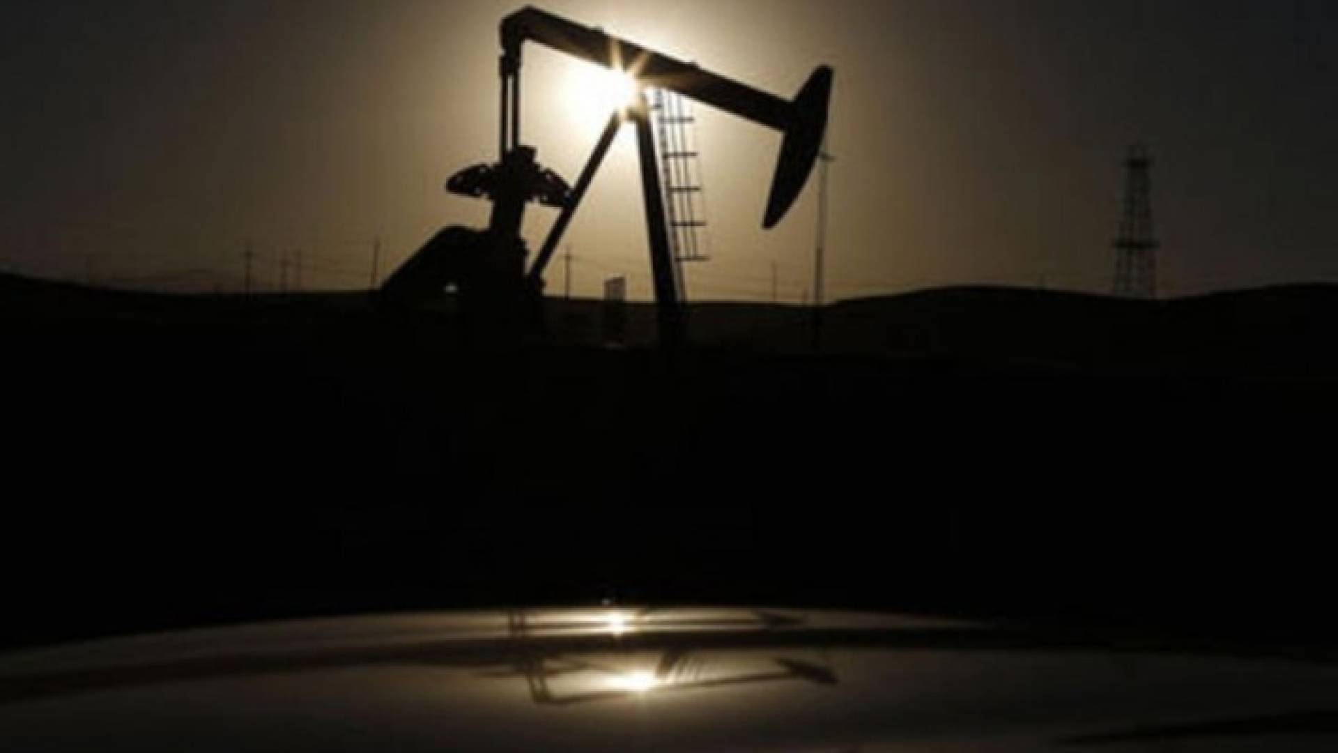 مضخة نفط في كاليفورنيا