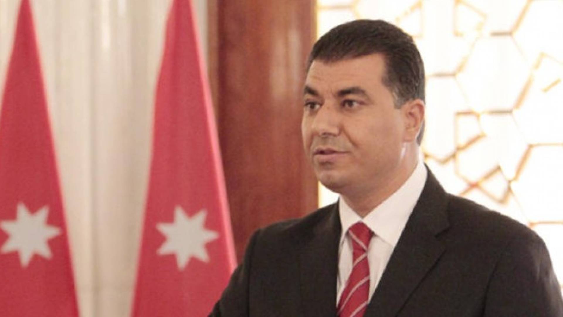 وزير الزراعة خالد حنيفات