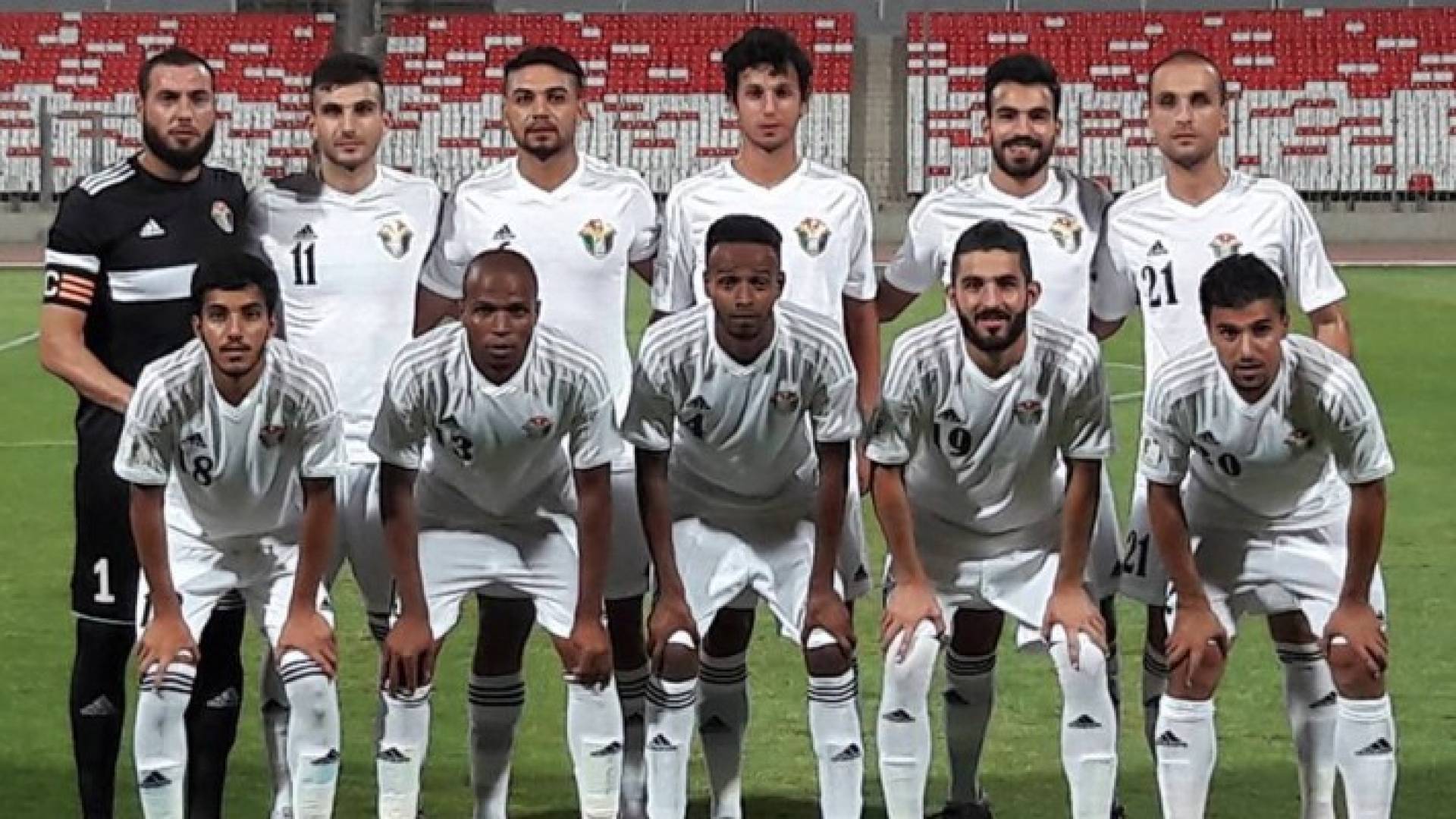 نشامى المنتخب الوطني