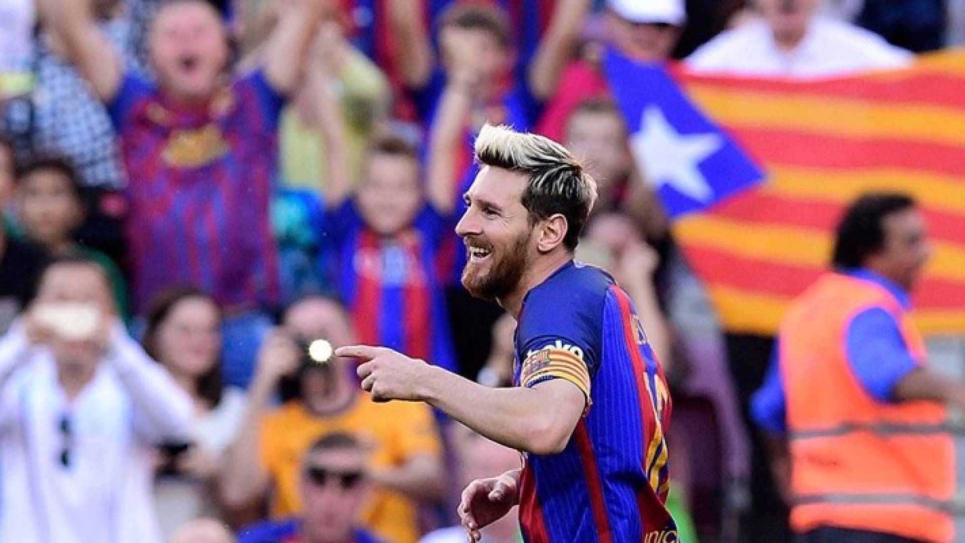  النجم الأرجنتيني ليونيل ميسي