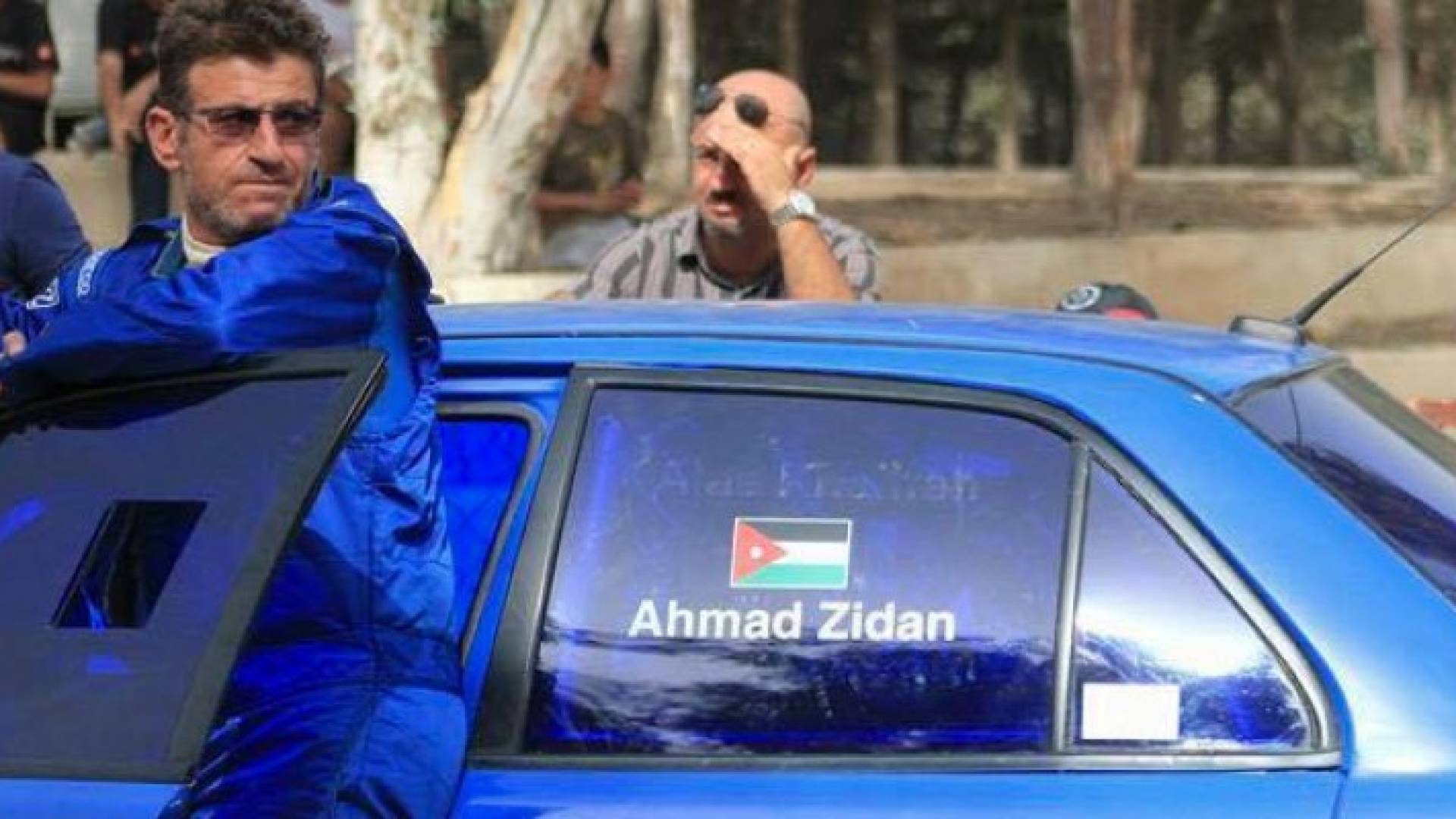 البطل أحمد زيدان