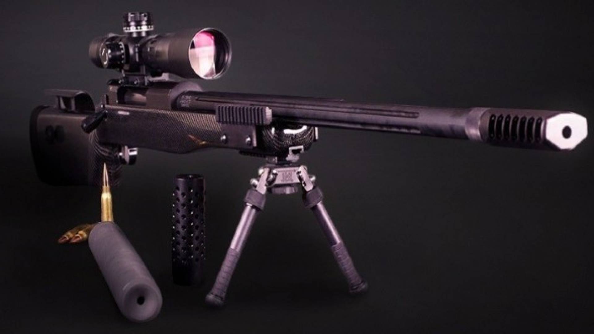 بندقية القنص "سومراك"