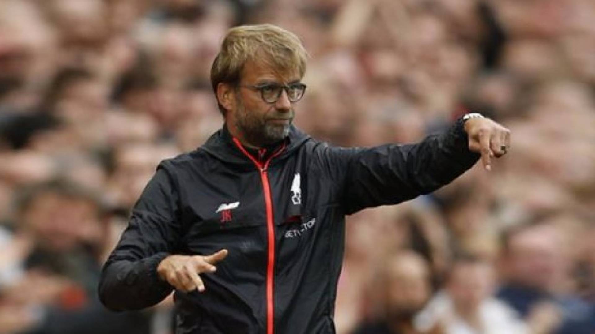 مدرب ليفربول يورغن كلوب