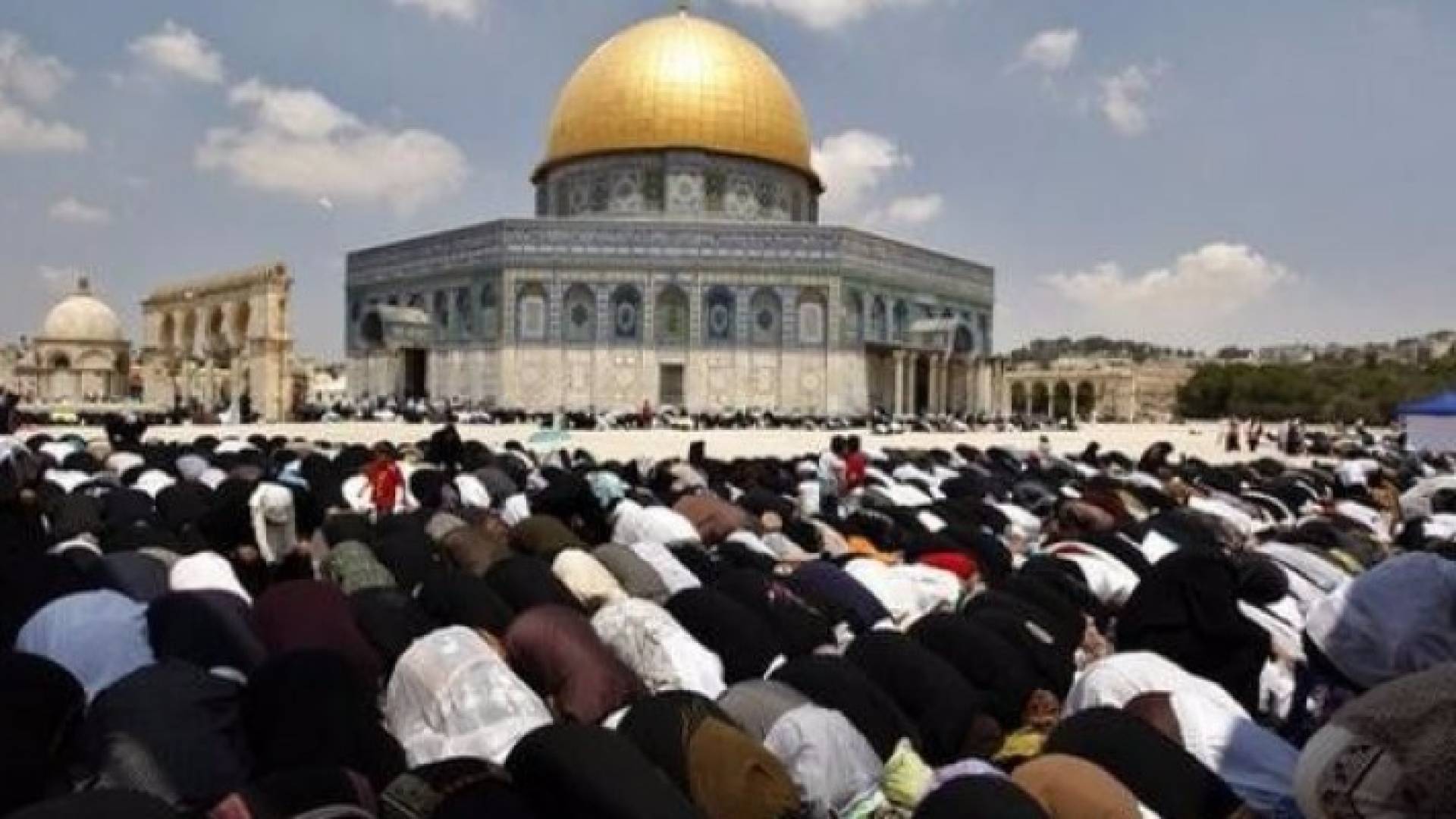 المسجد الاقصى