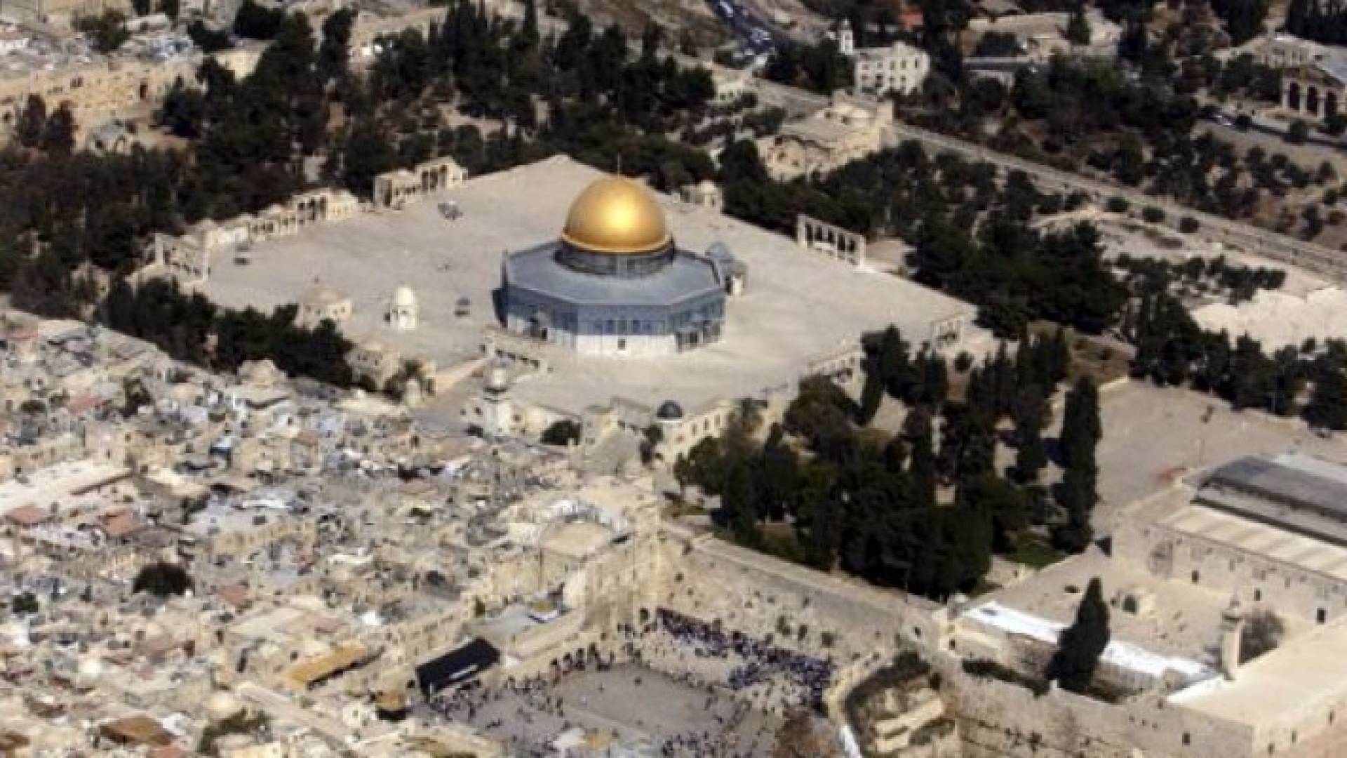 المسجد الاقصى 