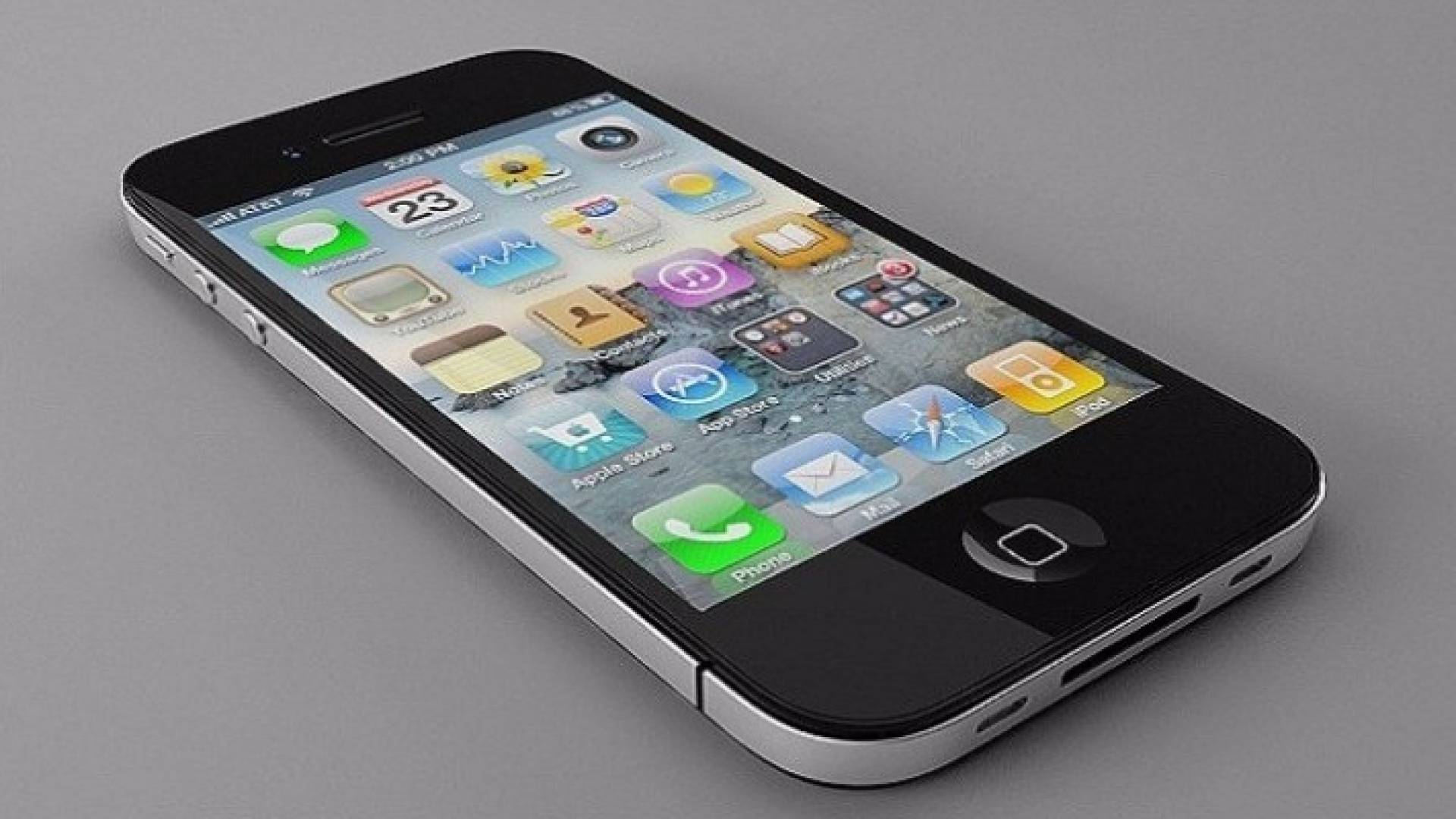 هاتف ايفون 4 