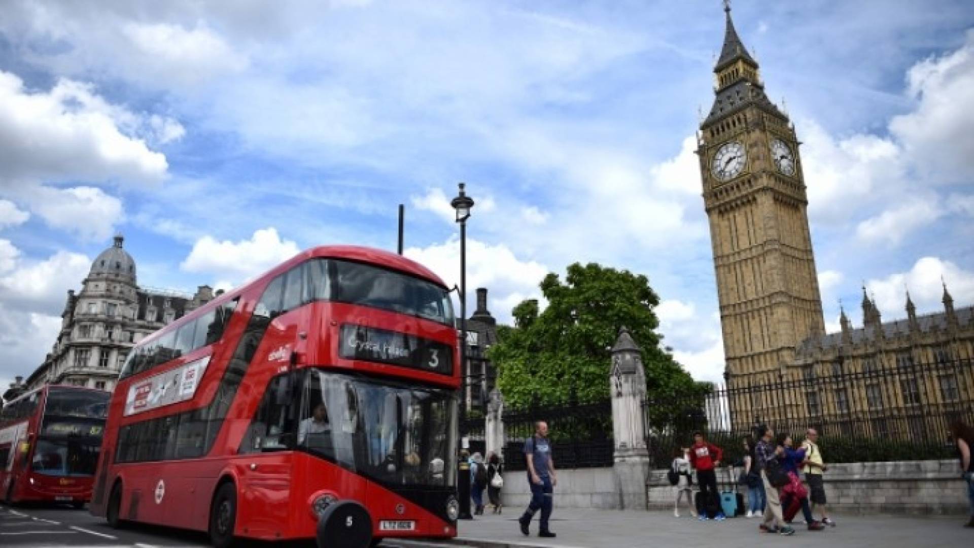 العاصمة البريطانية لندن - أرشيفية