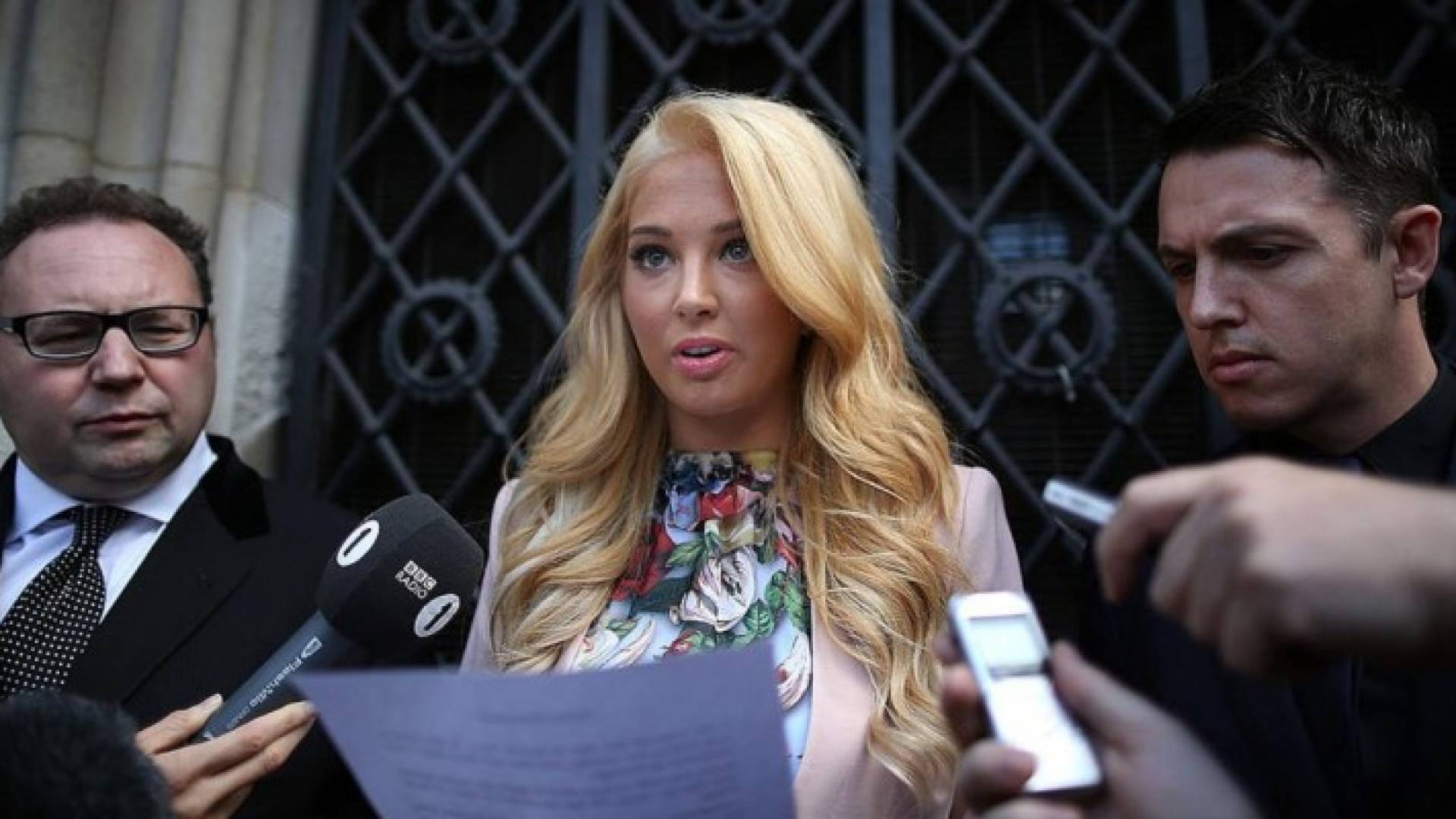 مراسل صحفي بريطانيا تظاهر عدة مرات بأنه رجل أعمال شرق أوسطي