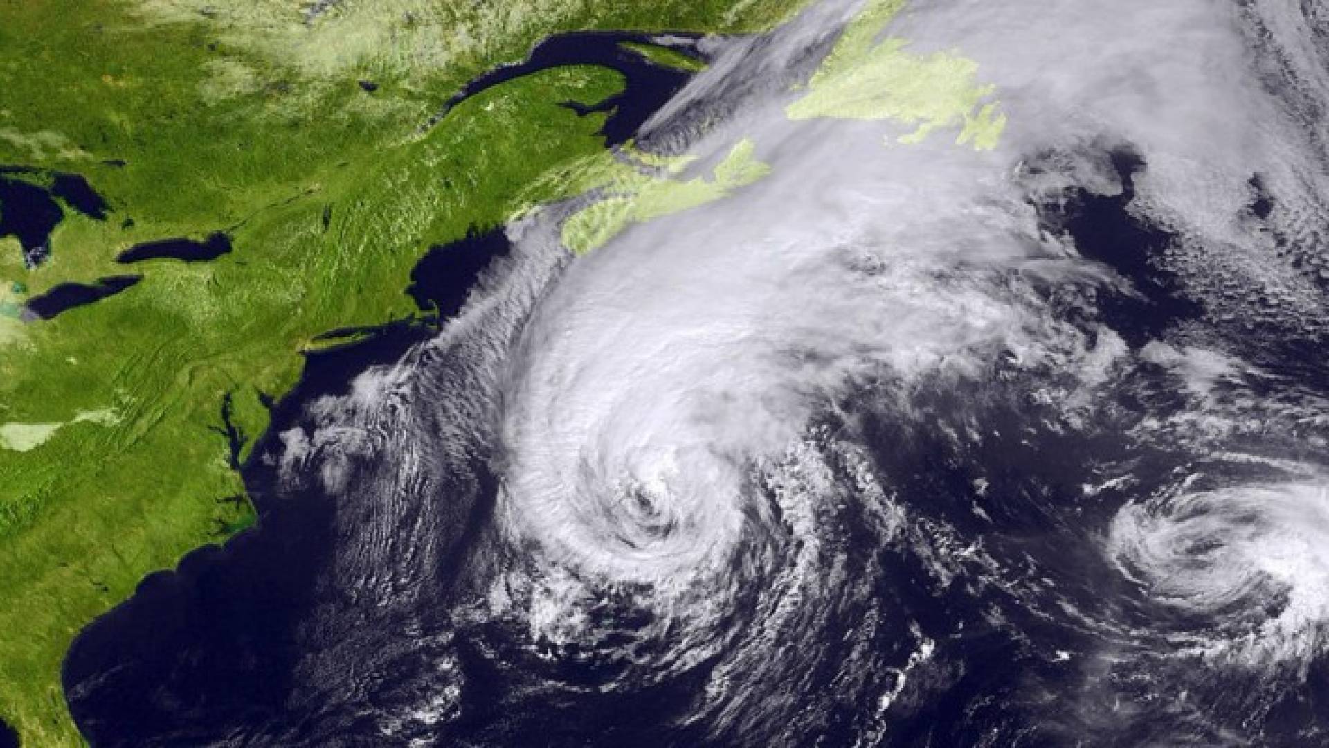  رياح تتشكل فوق منطقة مثلث برمودا- أرشيفية