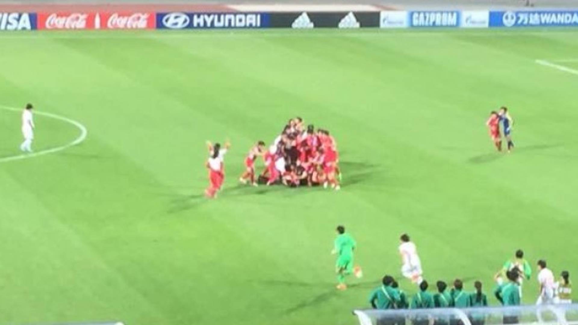 نهائي كأس العالم للشابات