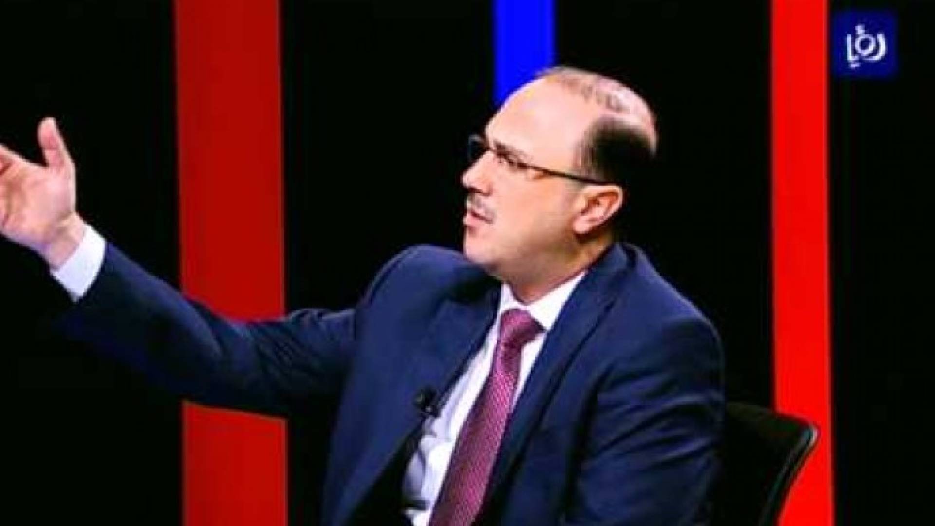 وزير الدولة لشؤون الاعلام الناطق الرسمي باسم الحكومة