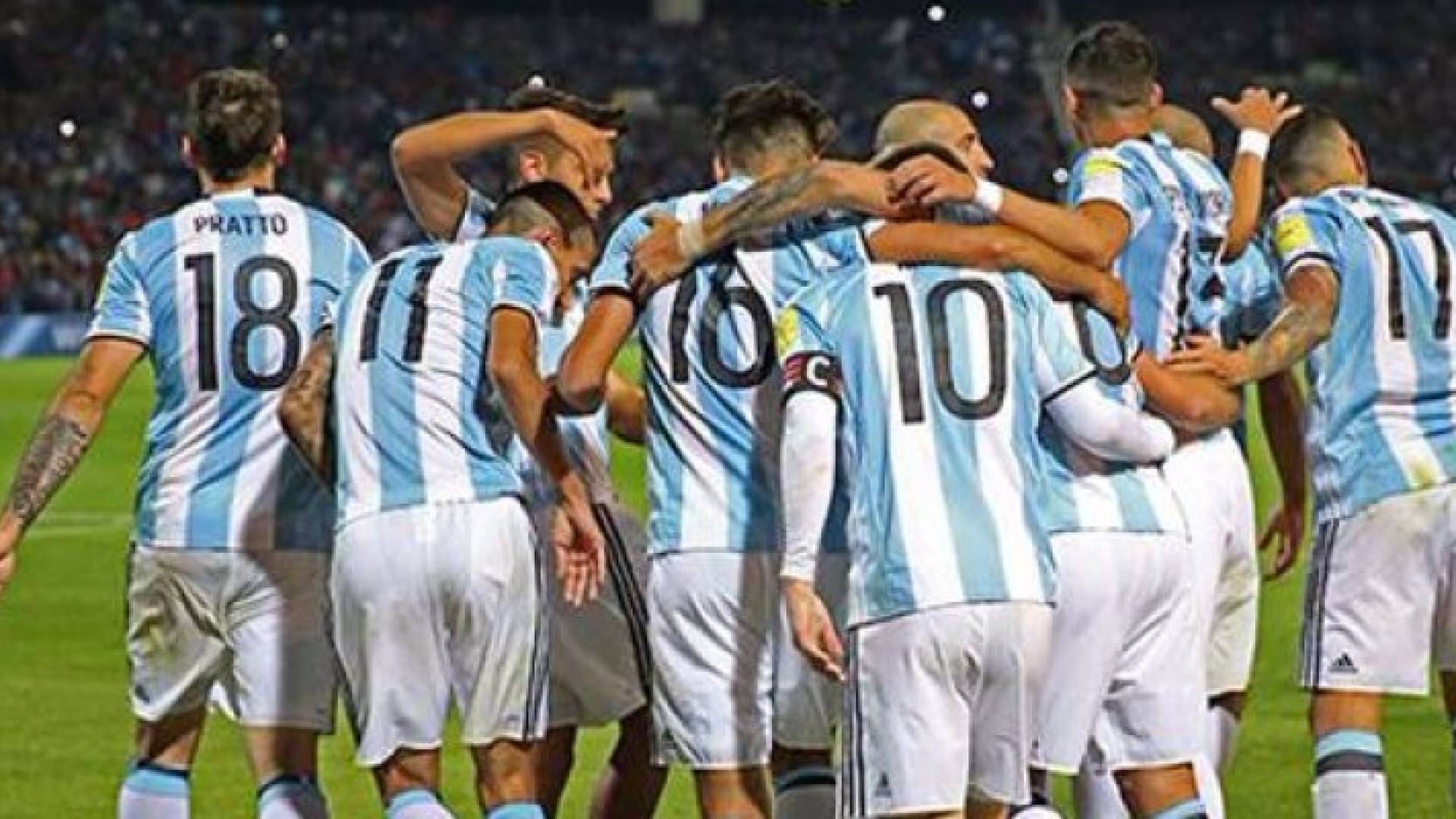 المنتخب الارجنتيني