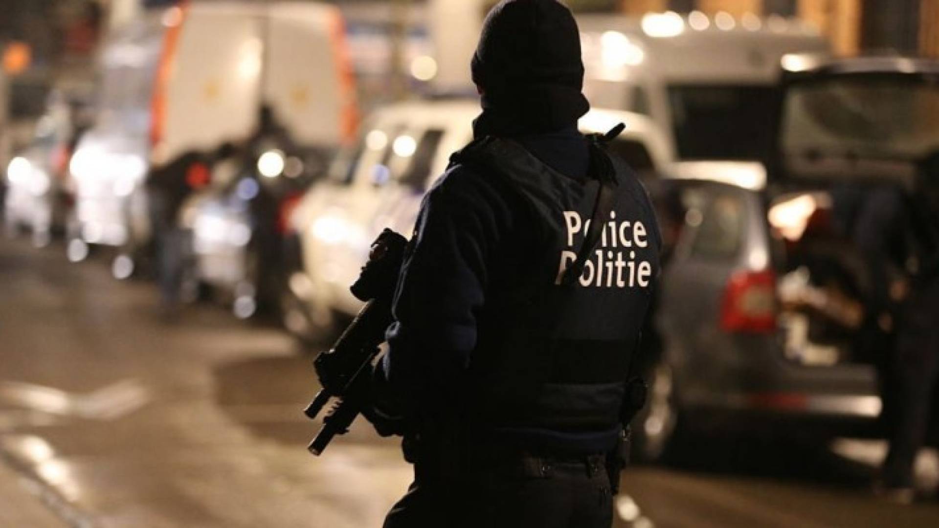 الشرطة البلجيكية - تعبيرية