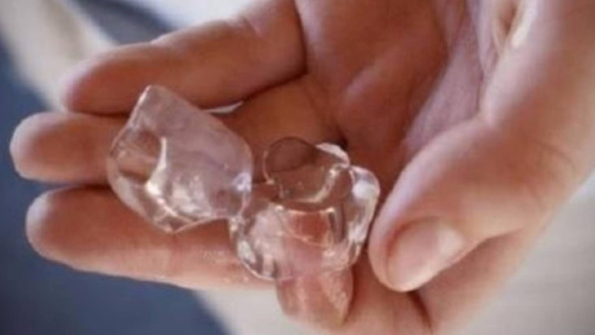 مكعبات الثلج