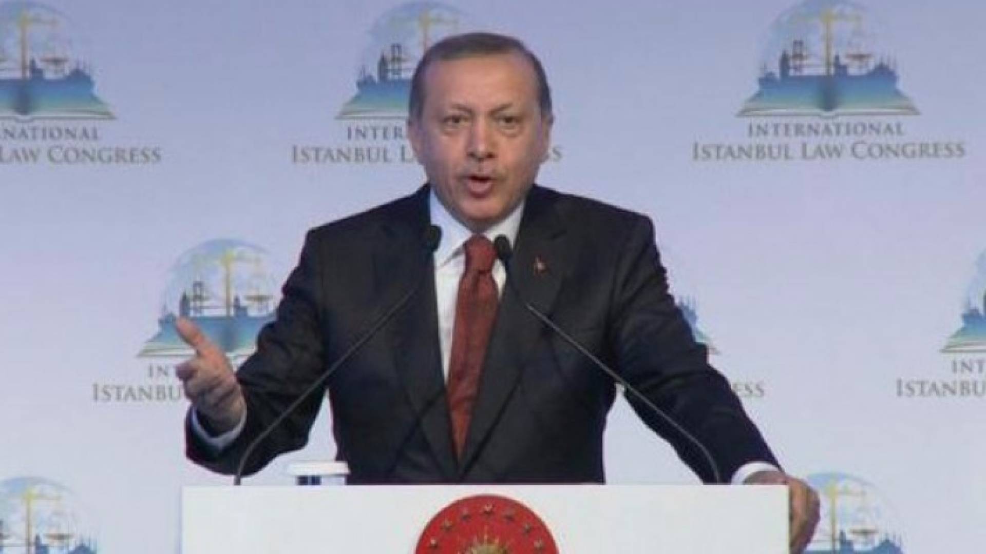 الرئيس التركي رجب طيب أردوغان