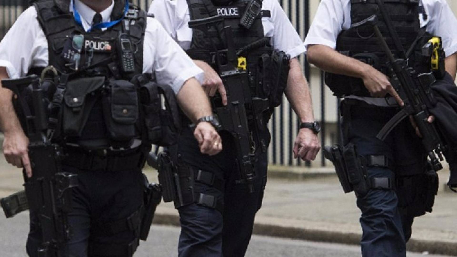 عناصر من الشرطة البريطانية في لندن