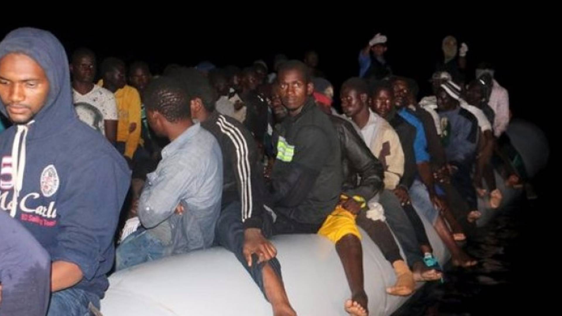 مهاجرون - ليبيا