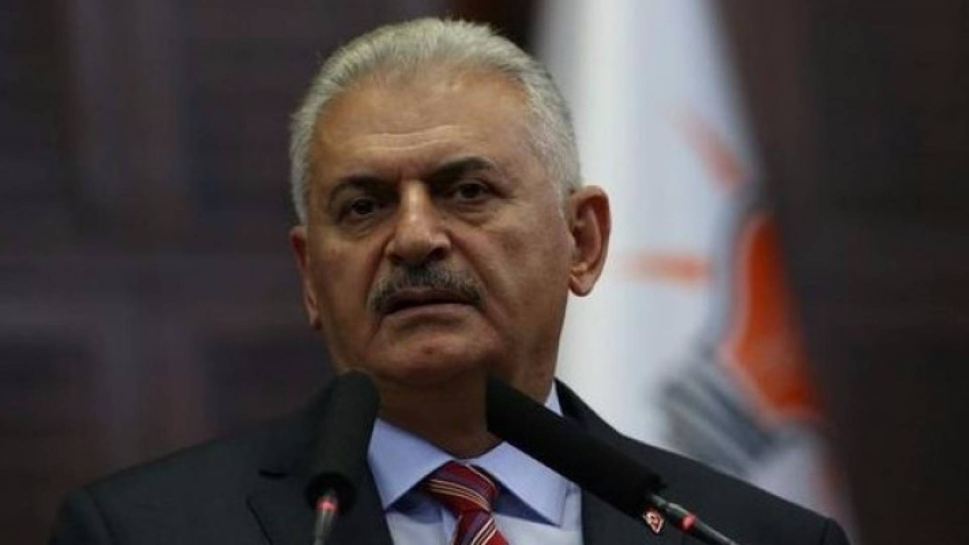 رئيس الوزراء التركي بن علي يلدرم