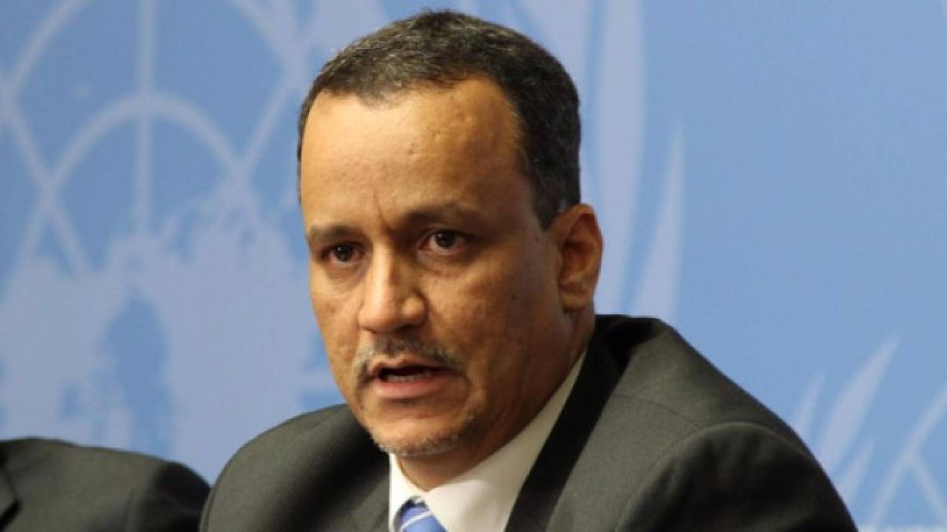 المبعوث الأممي لليمن إسماعيل ولد الشيخ أحمد