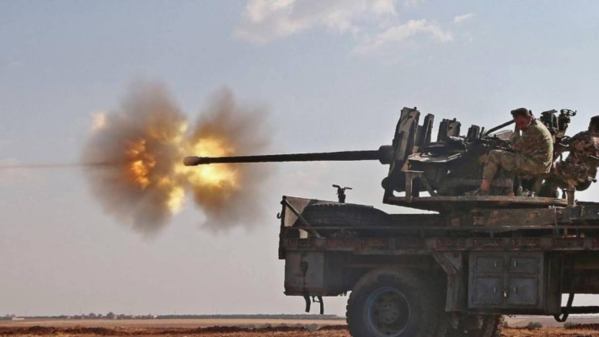 اشتباكات عنيفة بين عناصر الجيش السوري ومسلحي المعارضة