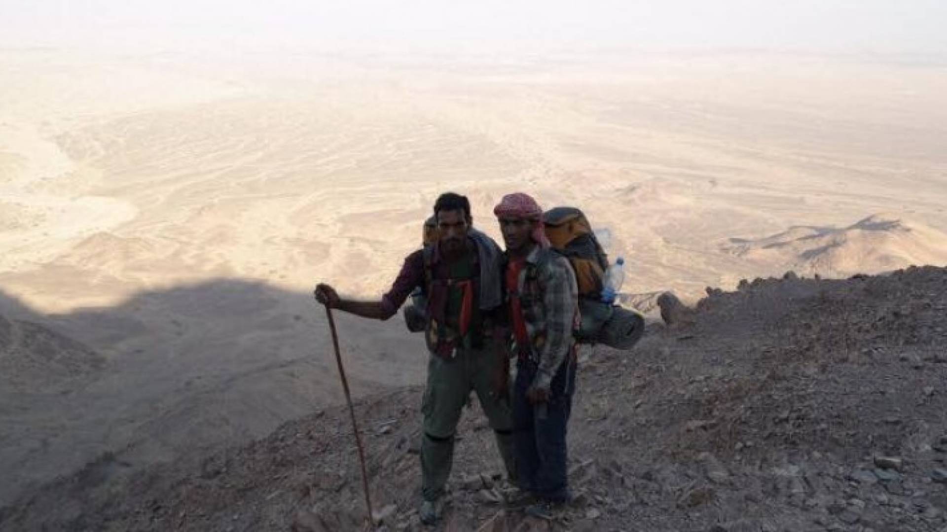 الأردنيان المغامران