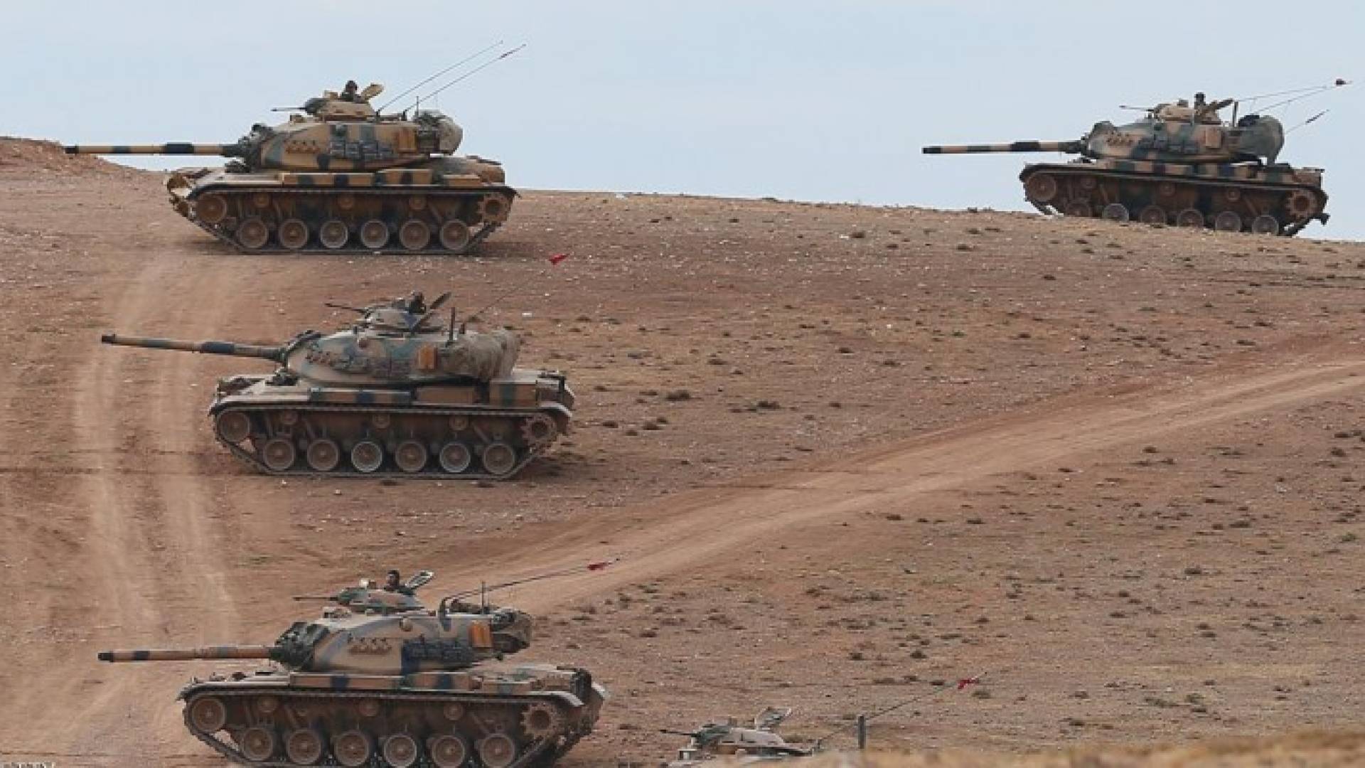  قوات تركية توغلت في أغسطس الماضي شمالي سوريا.