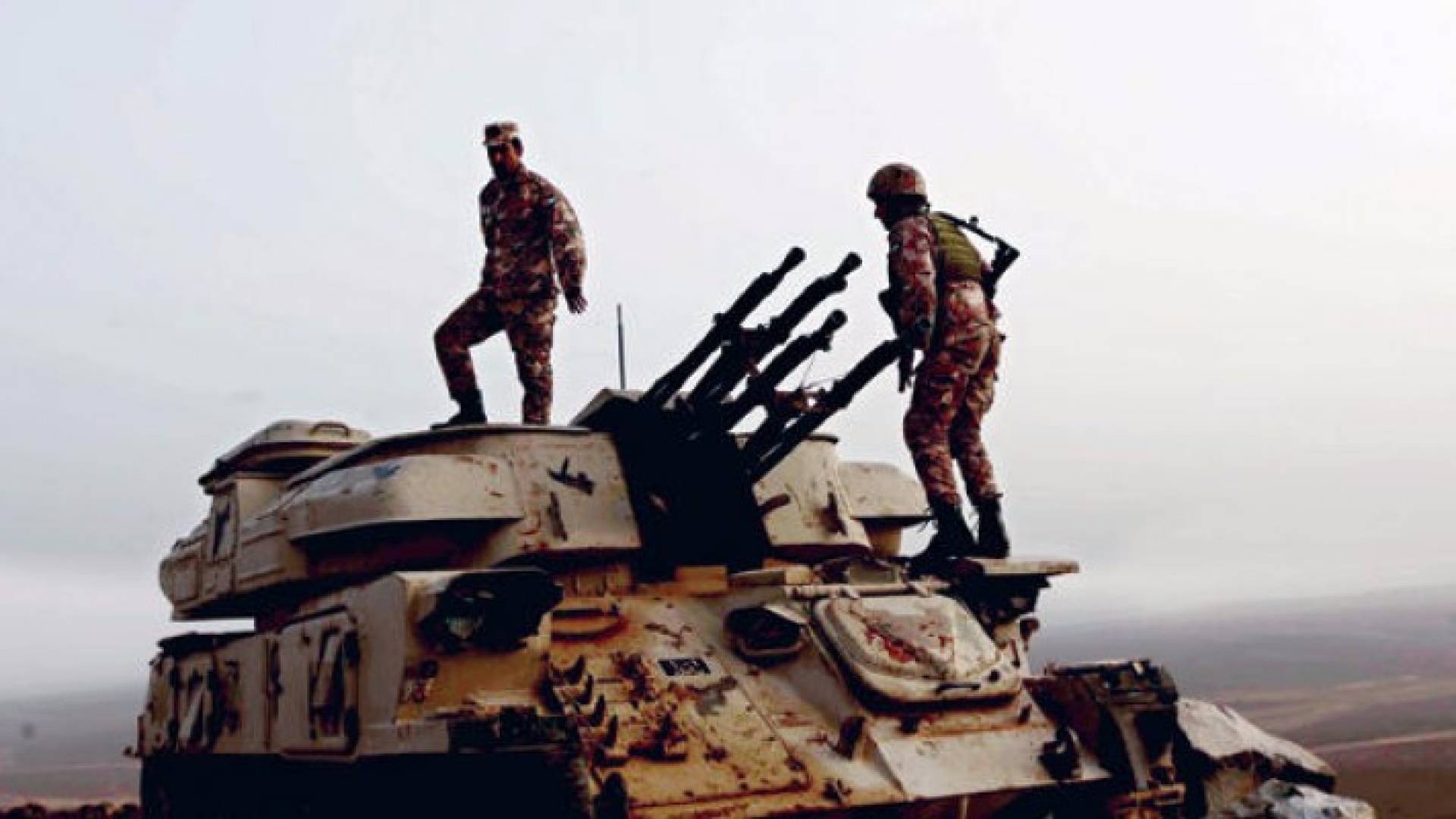 حرس الحدود - تعبيرية