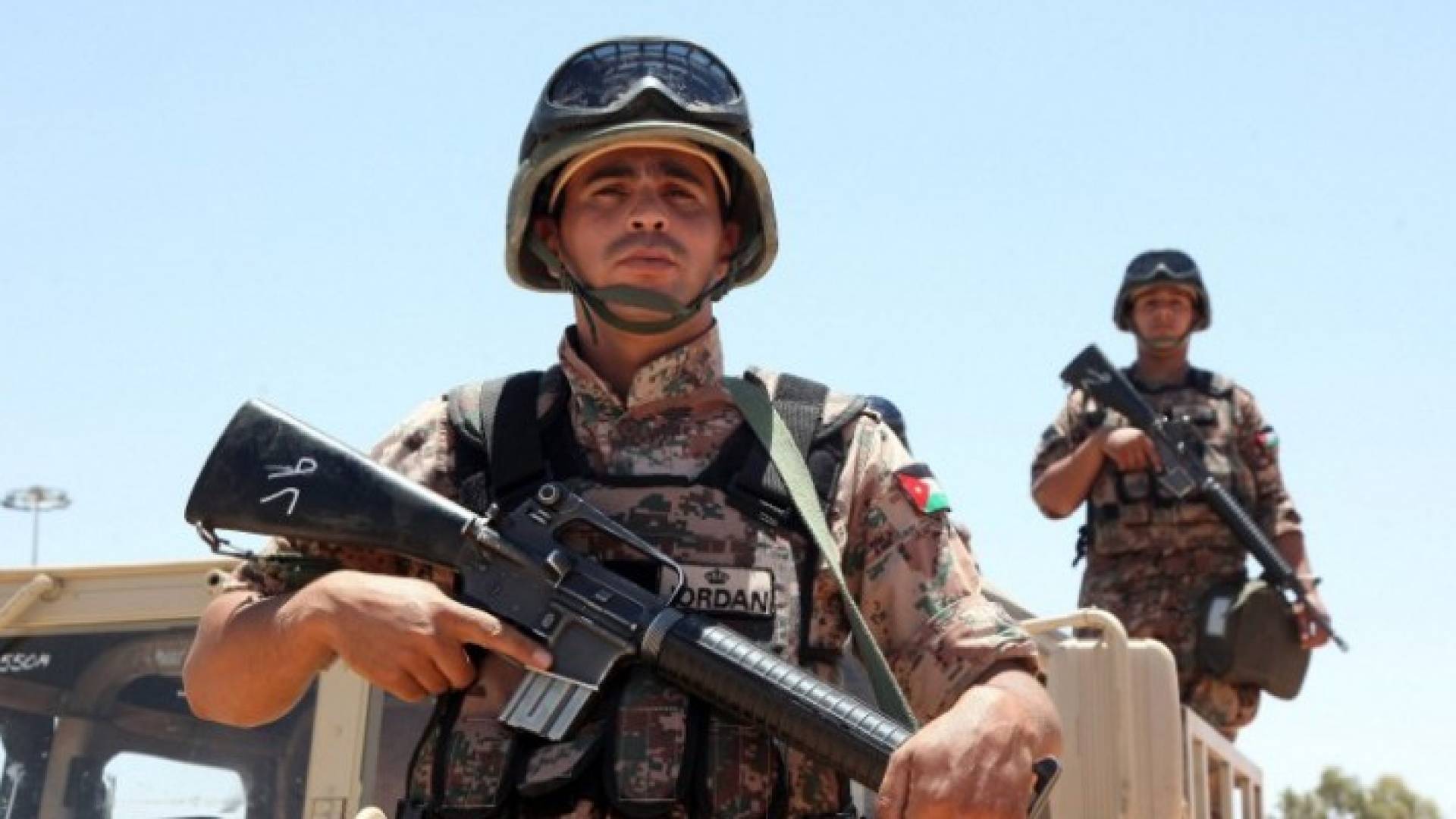 حرس الحدود - ارشيفية